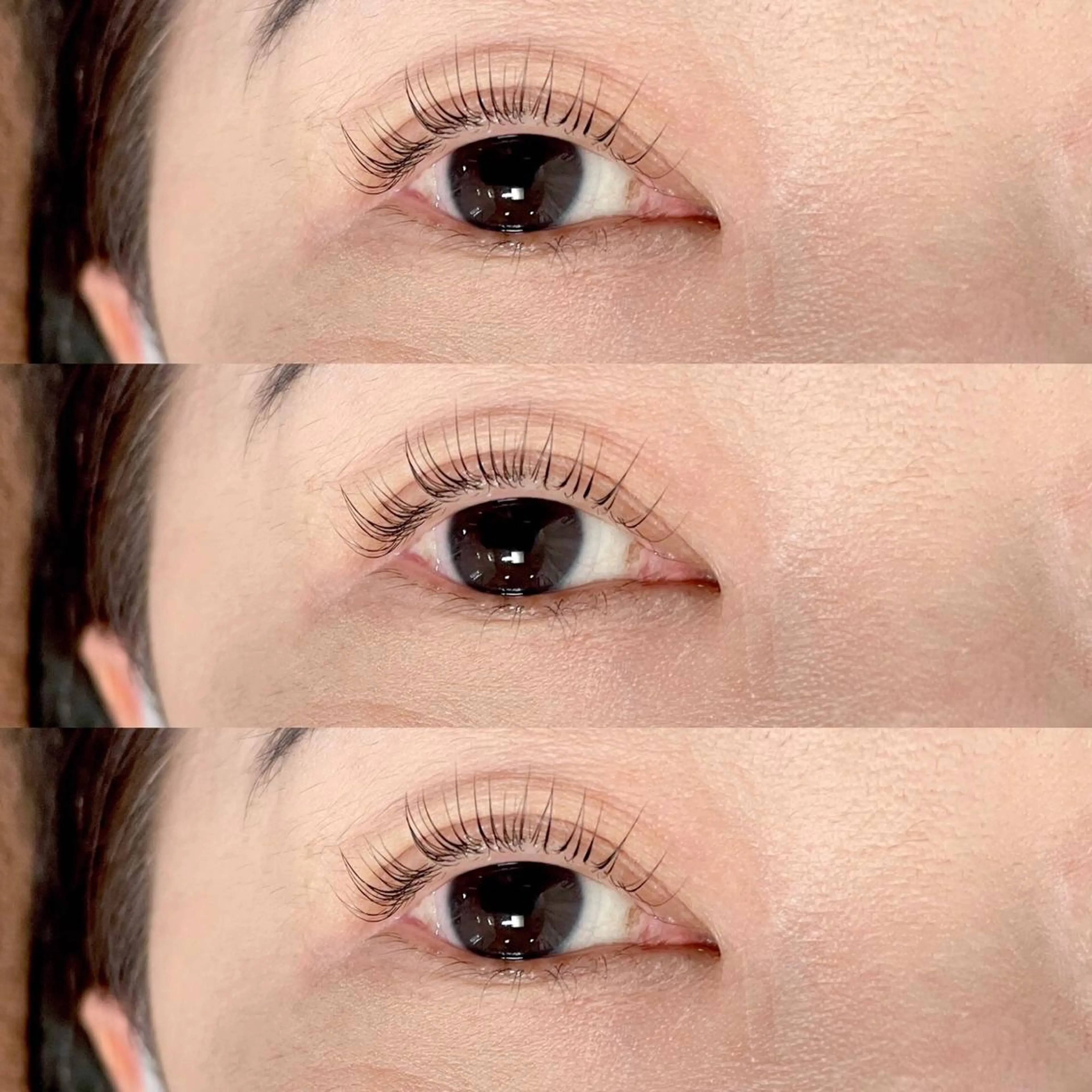 マツエク・マツパ 一重×まつ毛パーマ eyelist🌼 asukaのマツエク・マツパデザイン