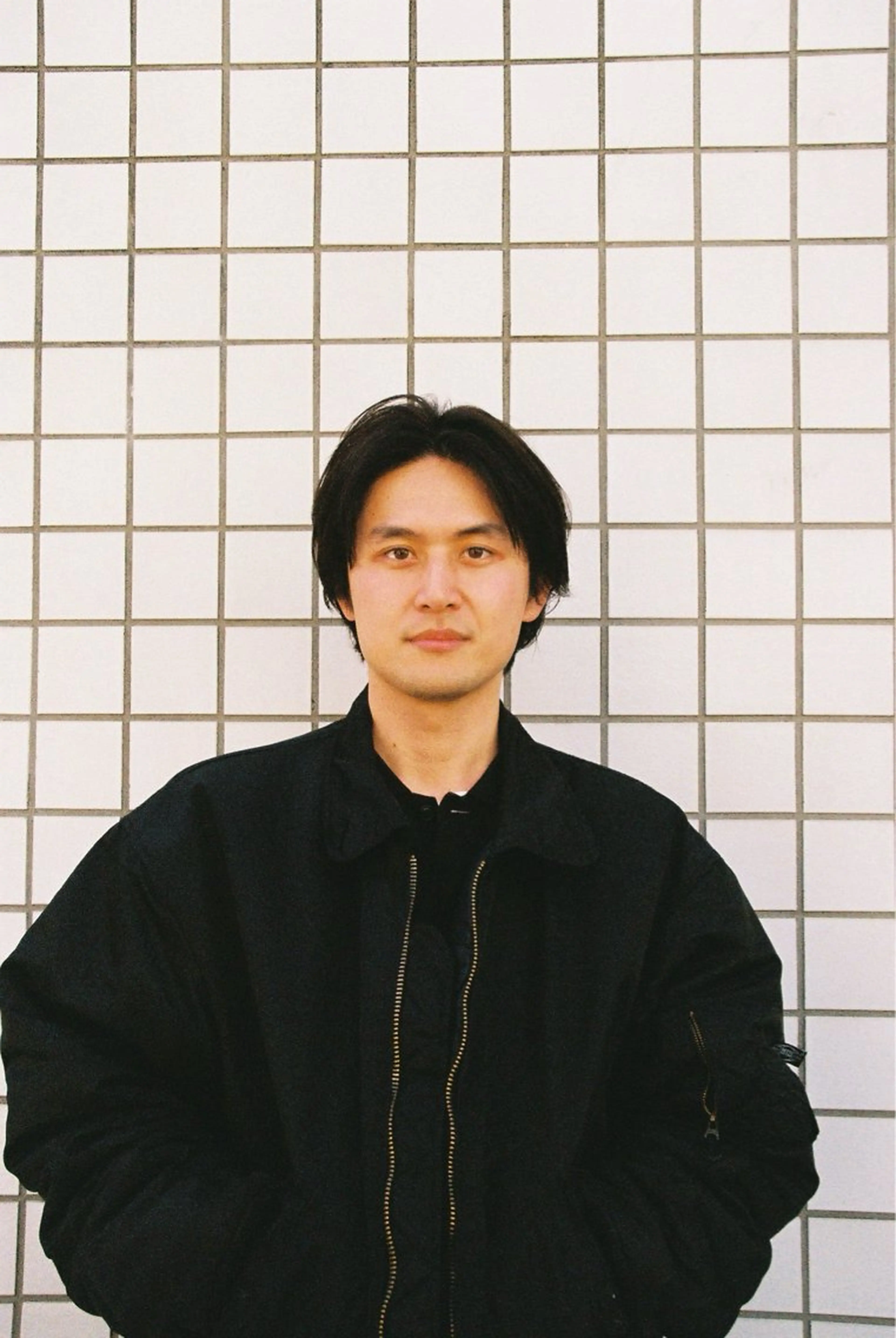 メンズ 似合わせカット /パーマ岡本淳平のヘアスタイル