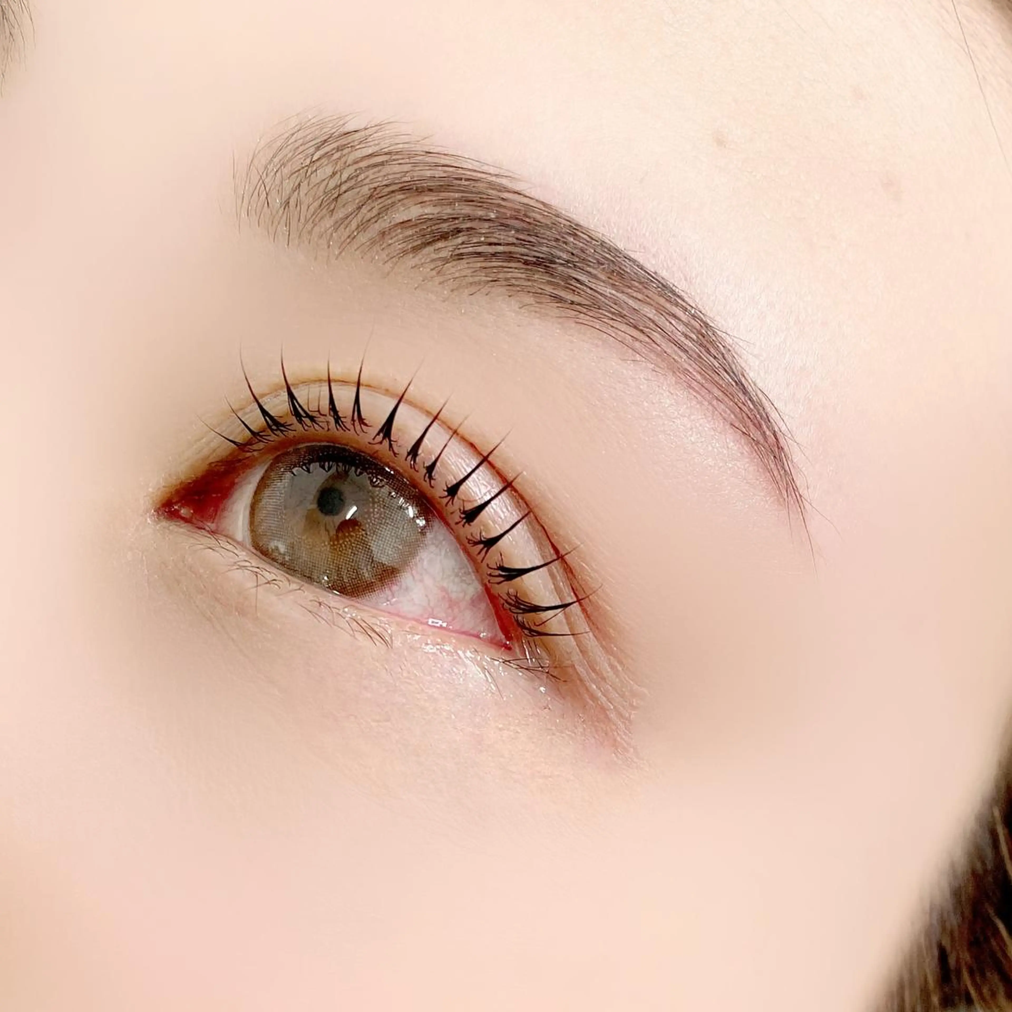 アイブロウ マツエク・マツパ K's LASH （アイリスト）のマツエク・マツパデザイン