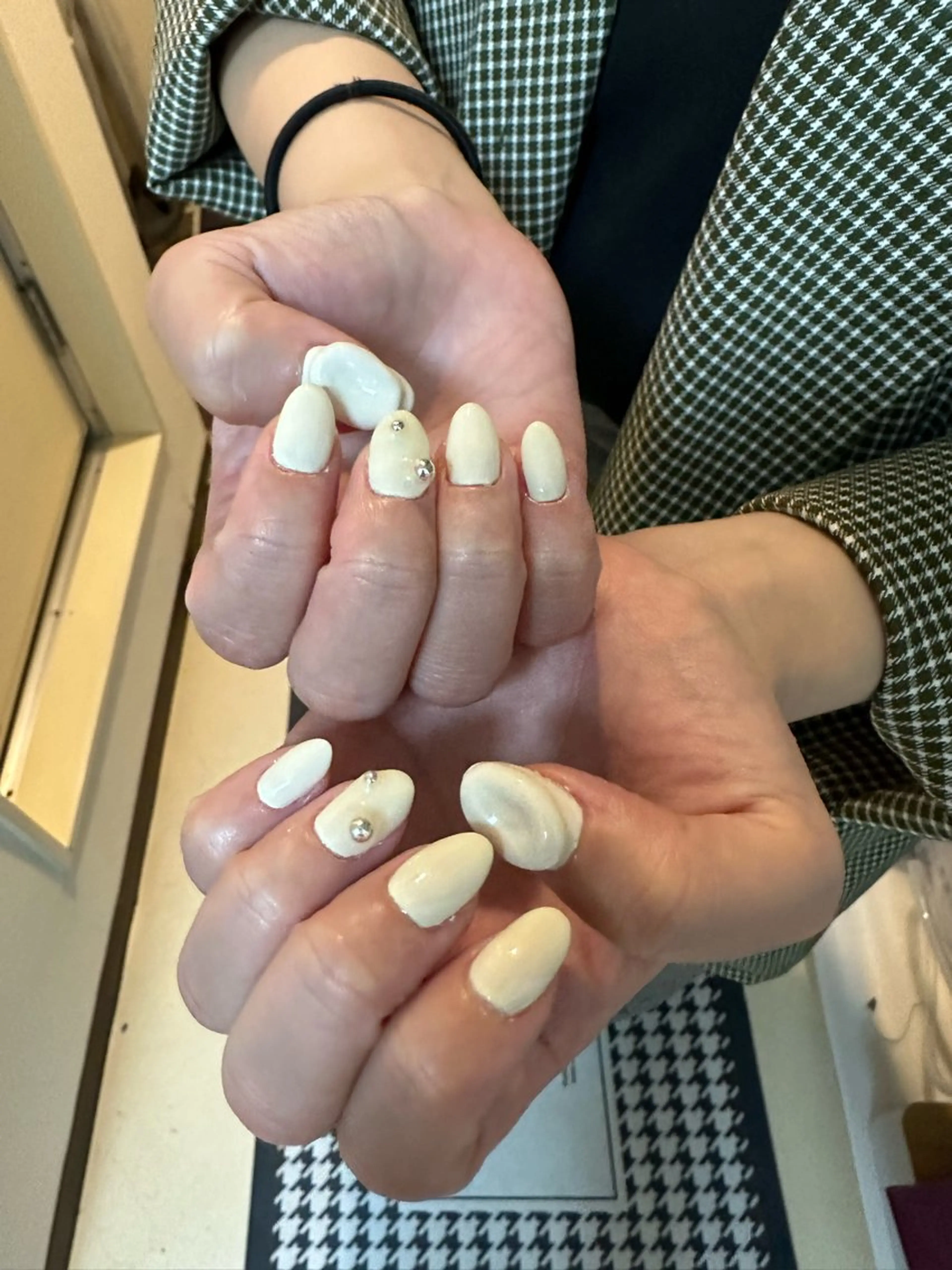 ネイル Eveネイル チップスカルプ専門店のネイルデザイン