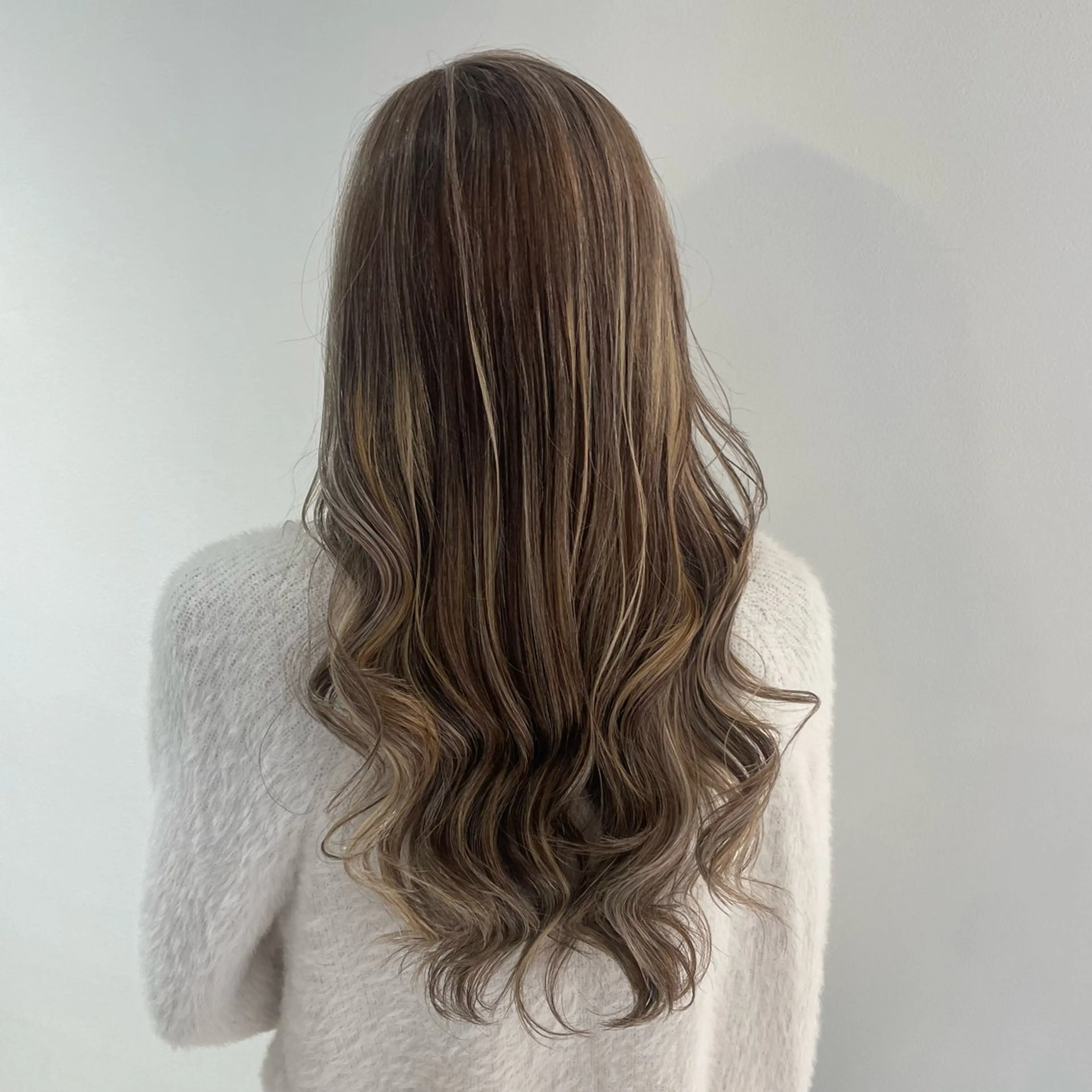 ロング カラー ヘアアレンジ ボブ／ブリーチカラー ／ゆづき🌟のヘアスタイル