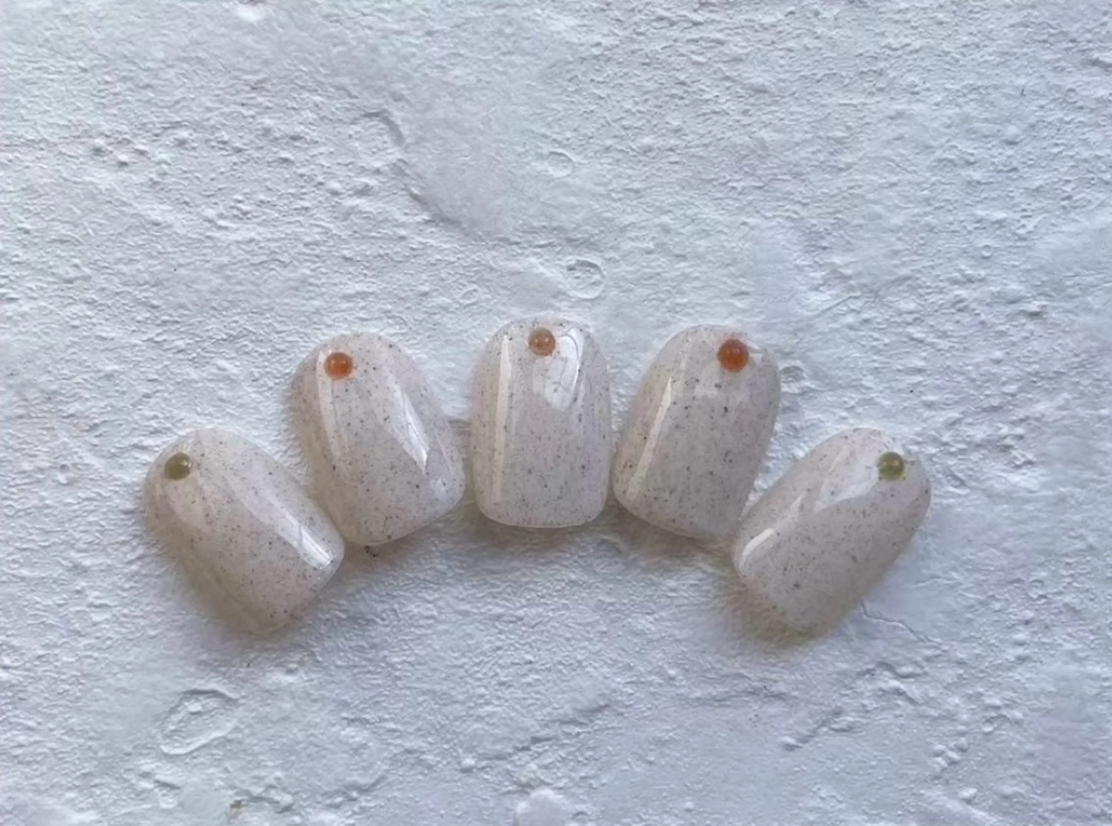 ネイル ハンドネイル el北堀江所属・el北堀江 Asadaのネイルデザイン