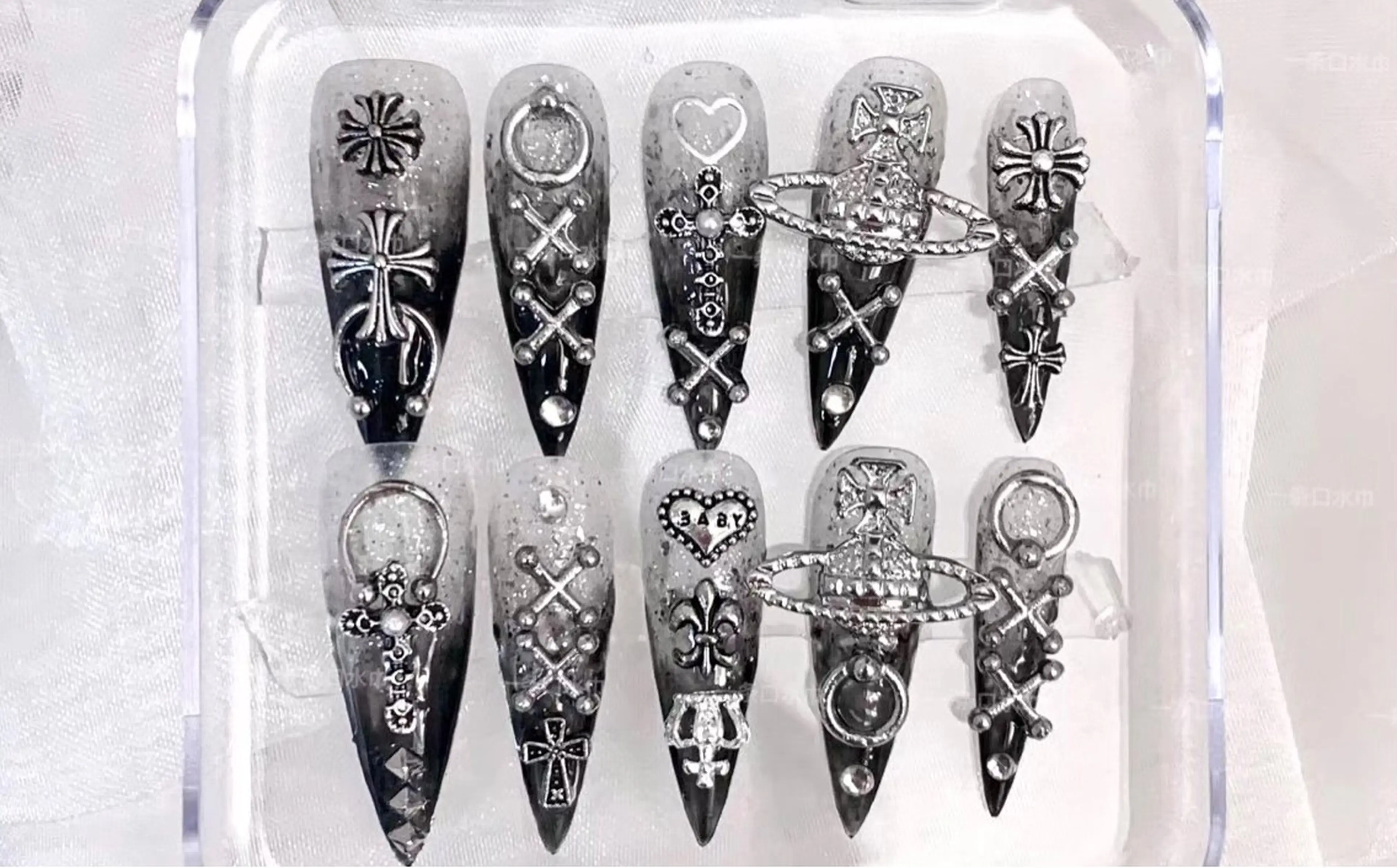 ネイル ハンドネイル ハンドケア Sun Nail 池袋のネイルデザイン