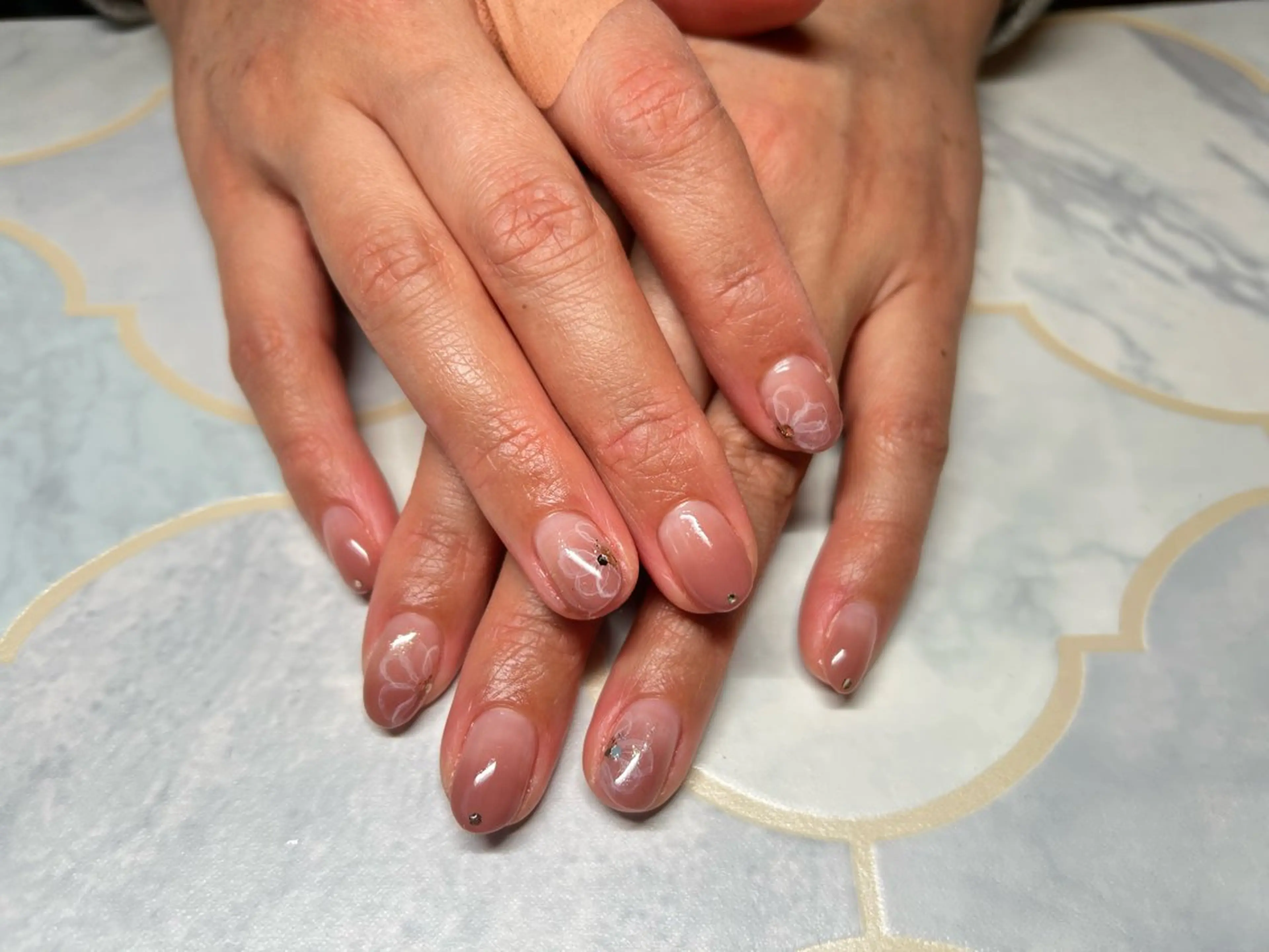 ネイル アートネイル ハンドネイル Lisa’s Salonのネイルデザイン