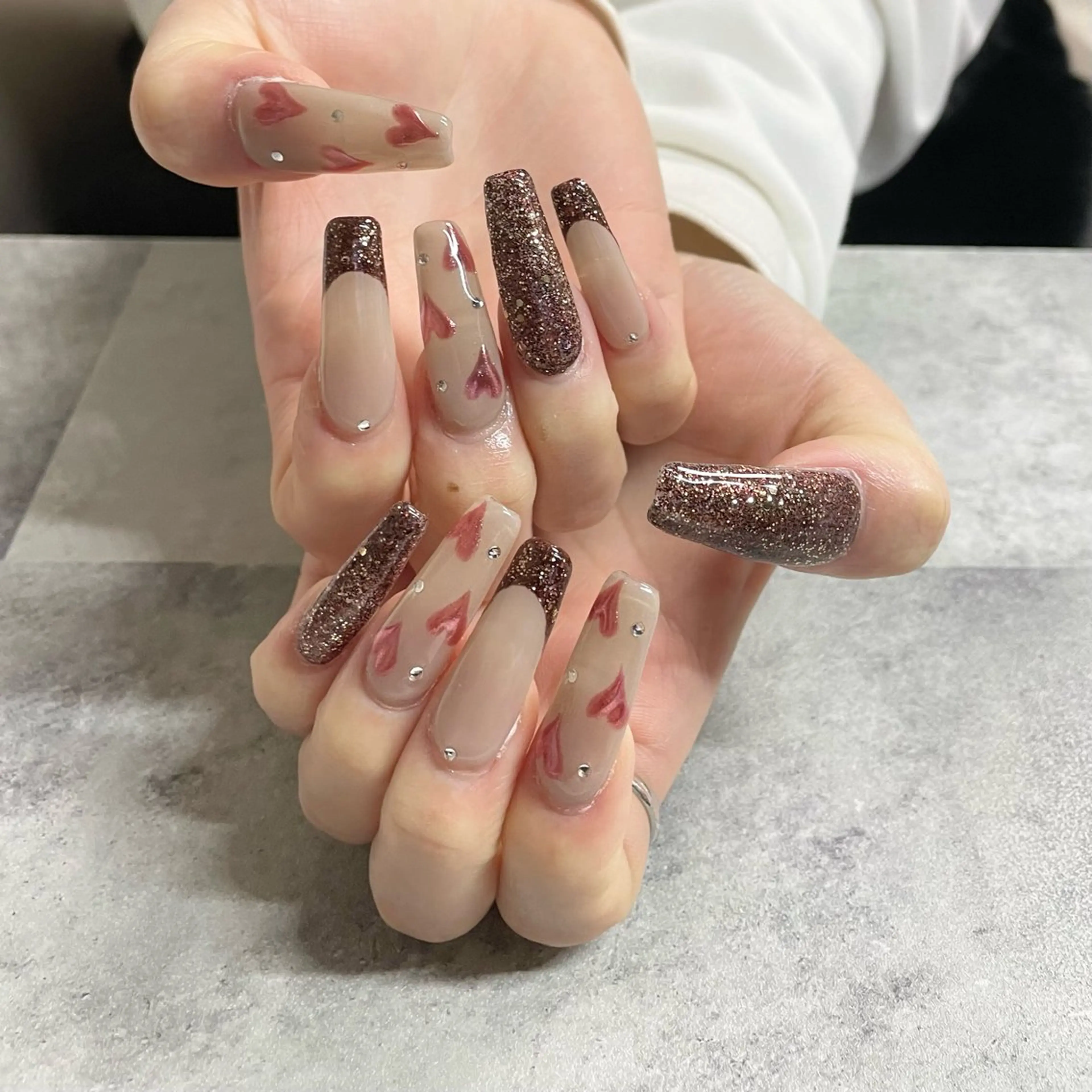 ネイル FELICE ﾌｪﾘｰﾁｪのネイルデザイン