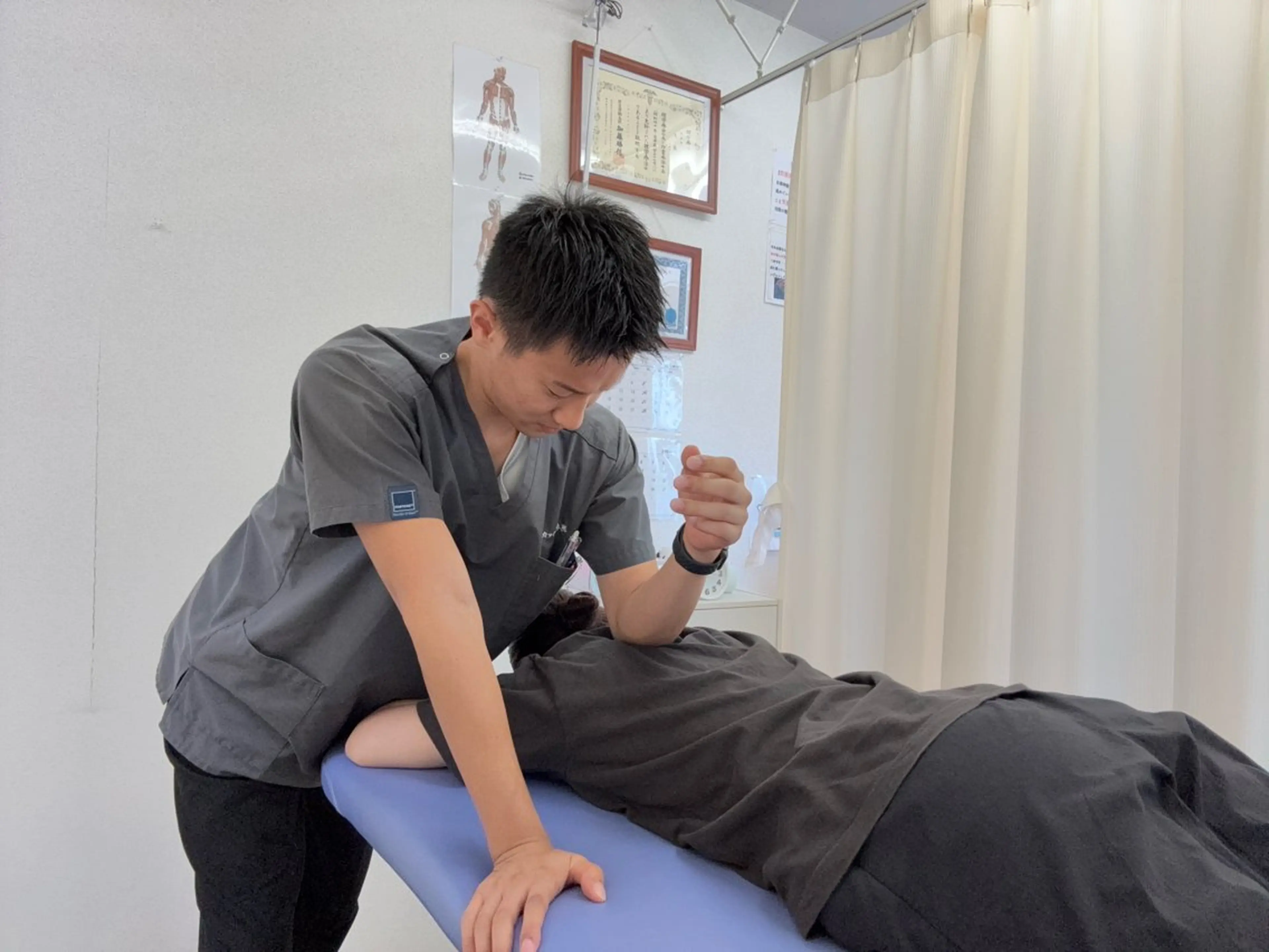 【口コミ限定0円】腰痛、下半身の痛みでお悩みの方におすすめの人気メニューの写真