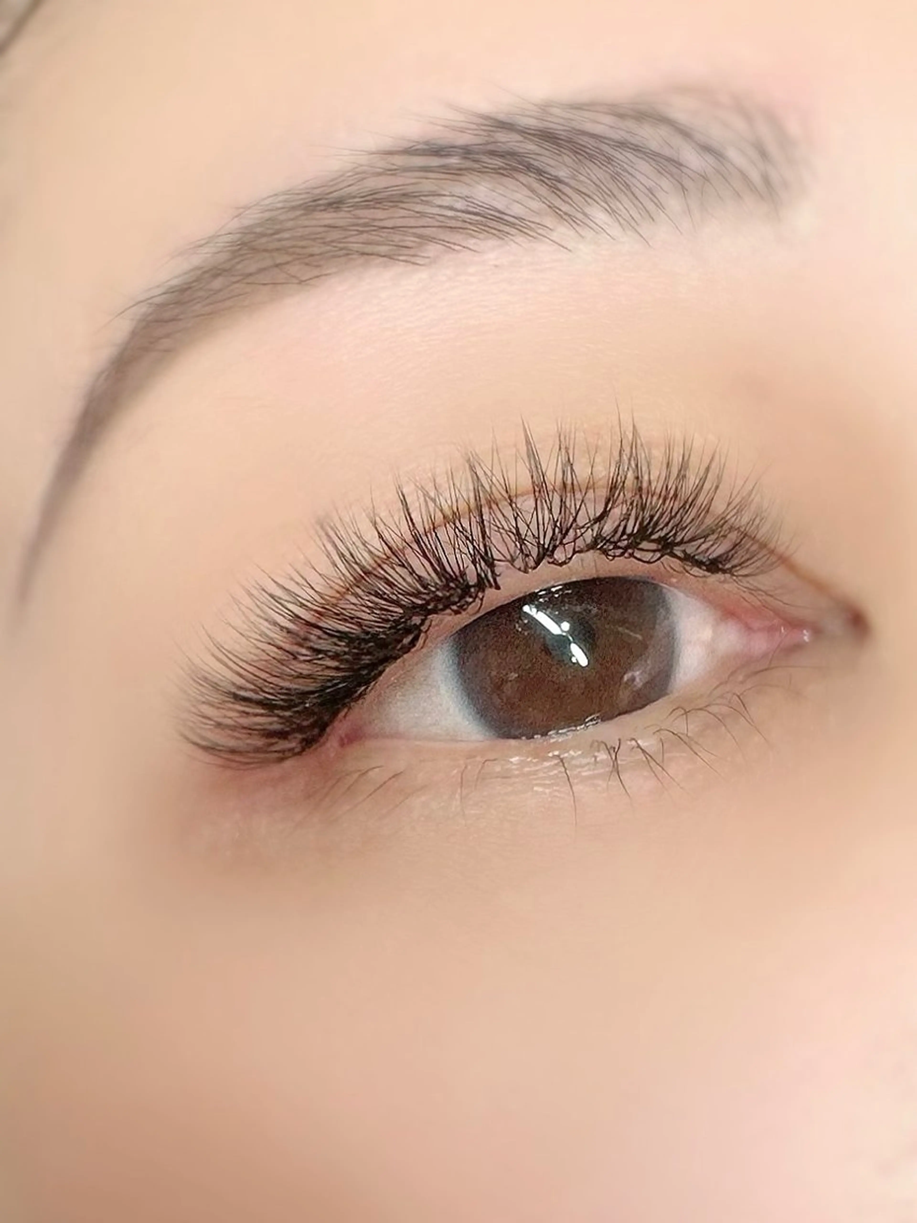 マツエク・マツパ aveuglant所属・aveuglant 加藤久佳のマツエク・マツパデザイン