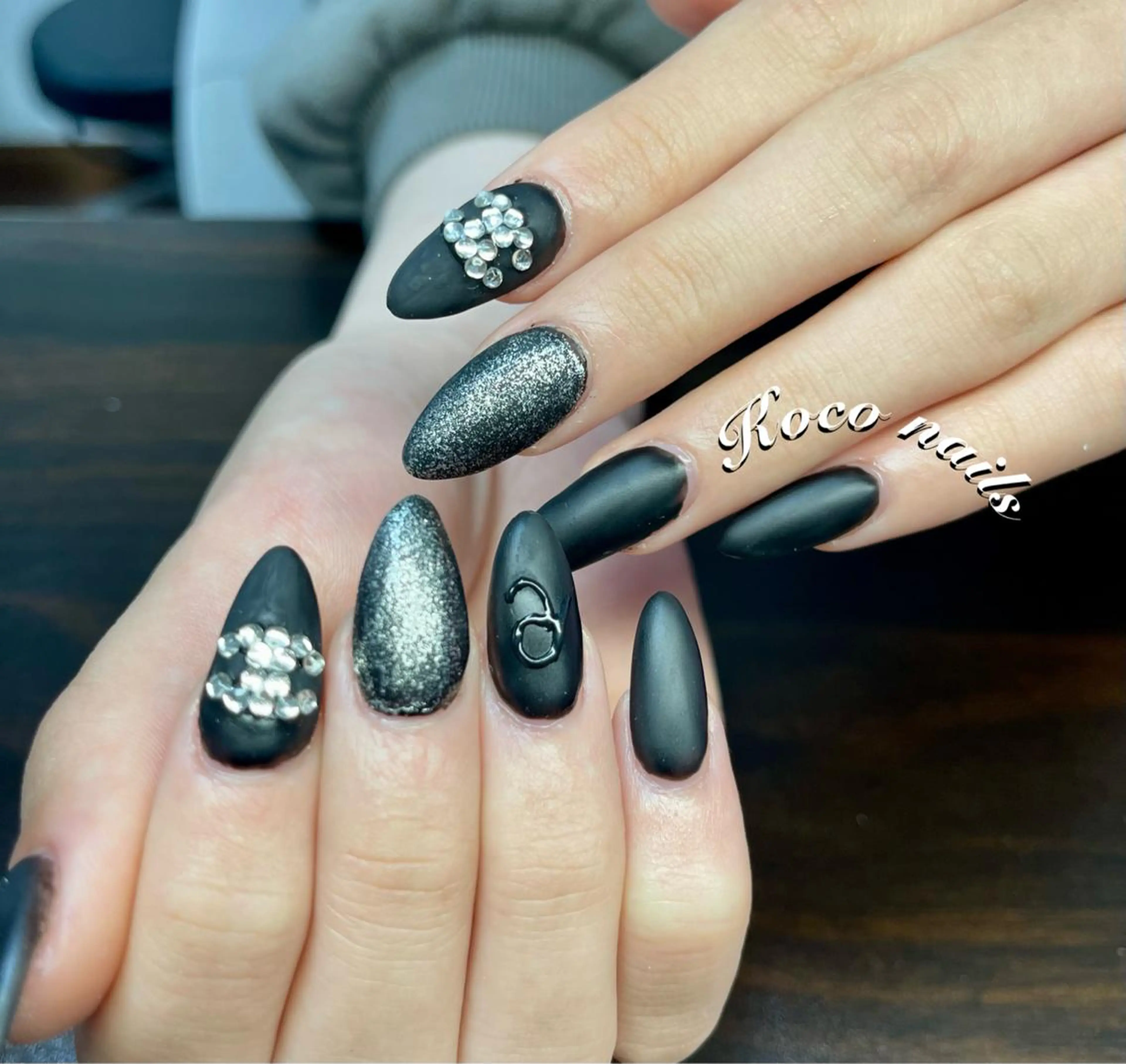 ネイル M.N_ nailのネイルデザイン