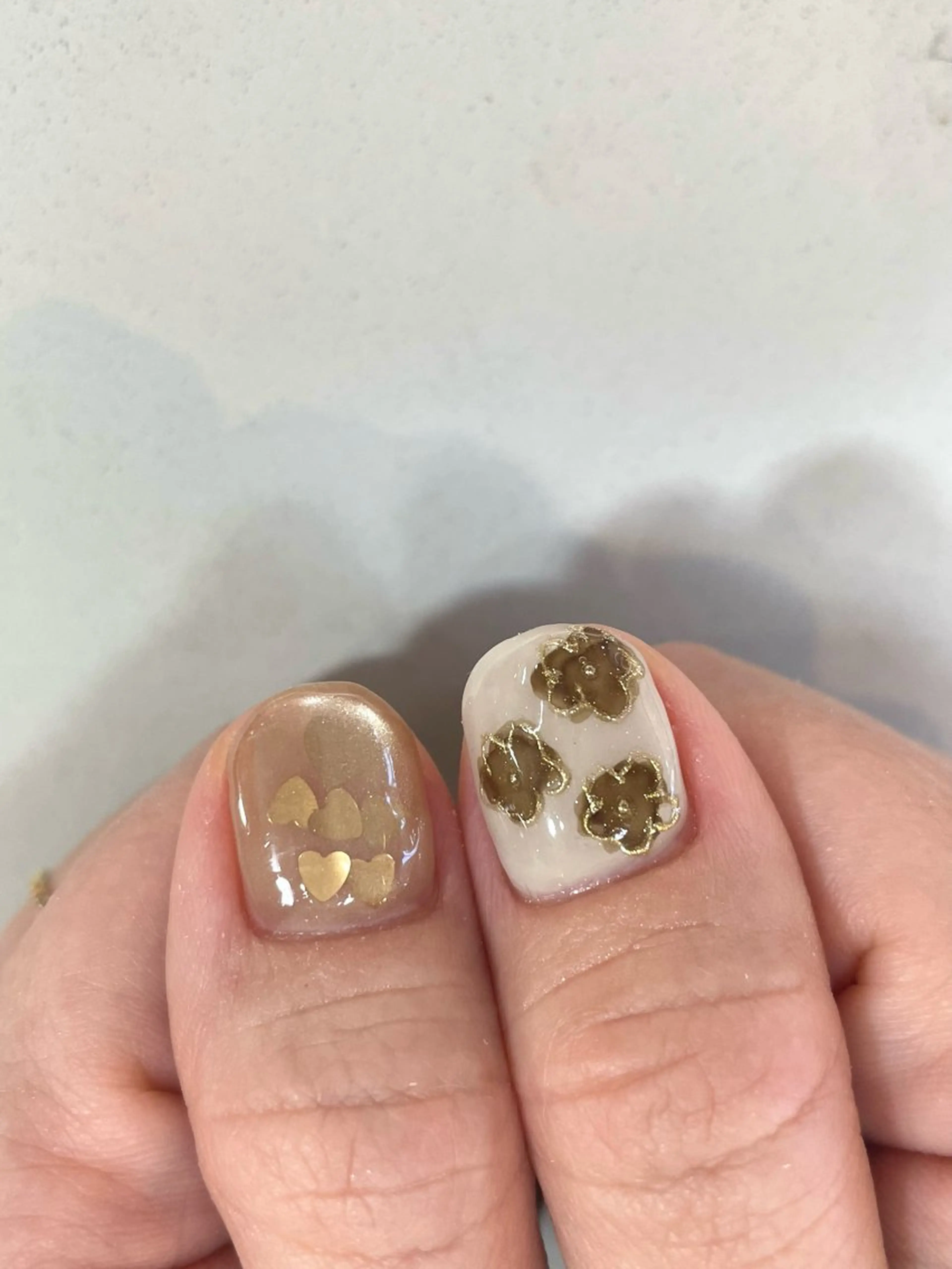 ネイル Relum所属・Relum__. fukaのネイルデザイン