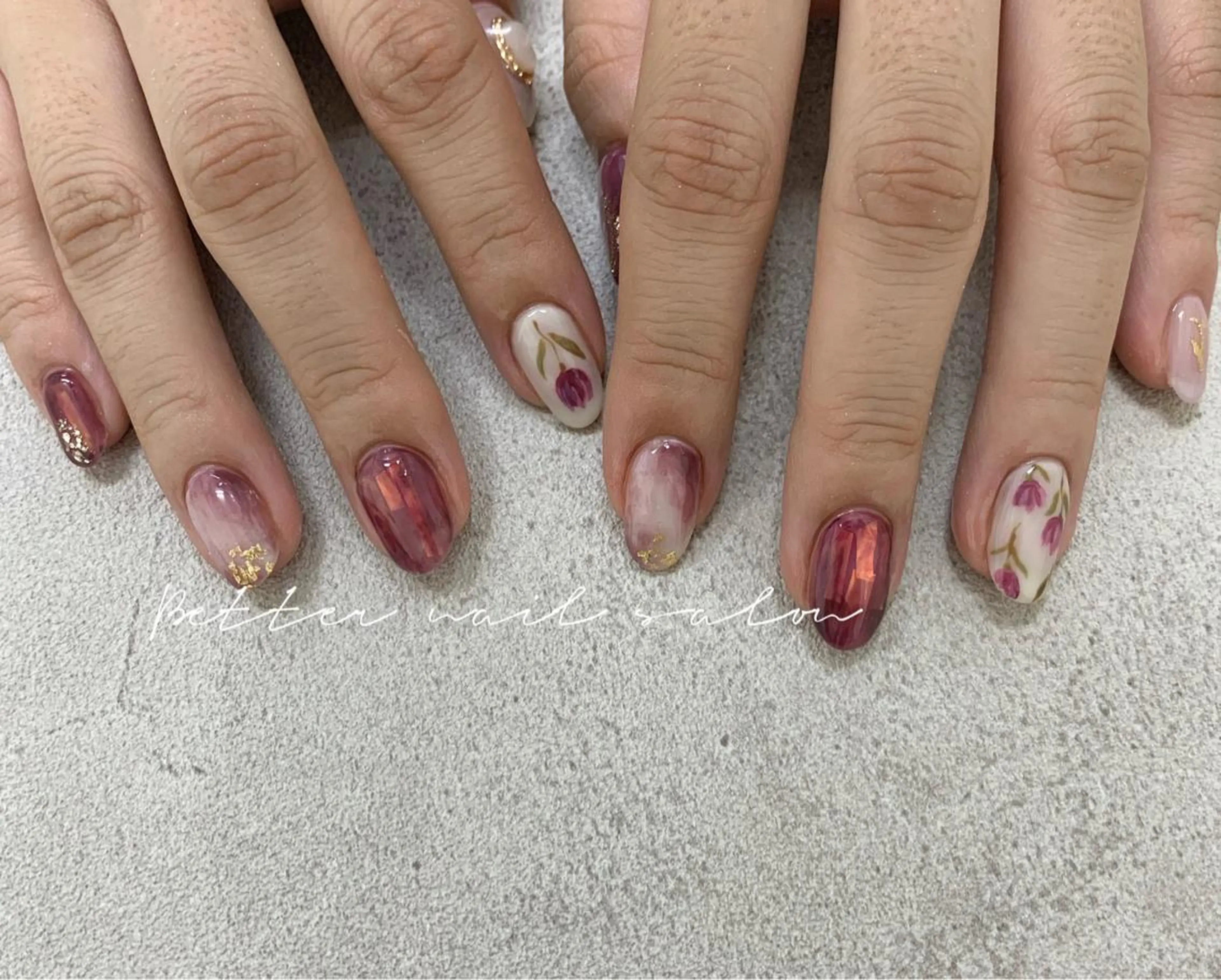 ネイル musee art所属・Musee art 亀戸店のネイルデザイン