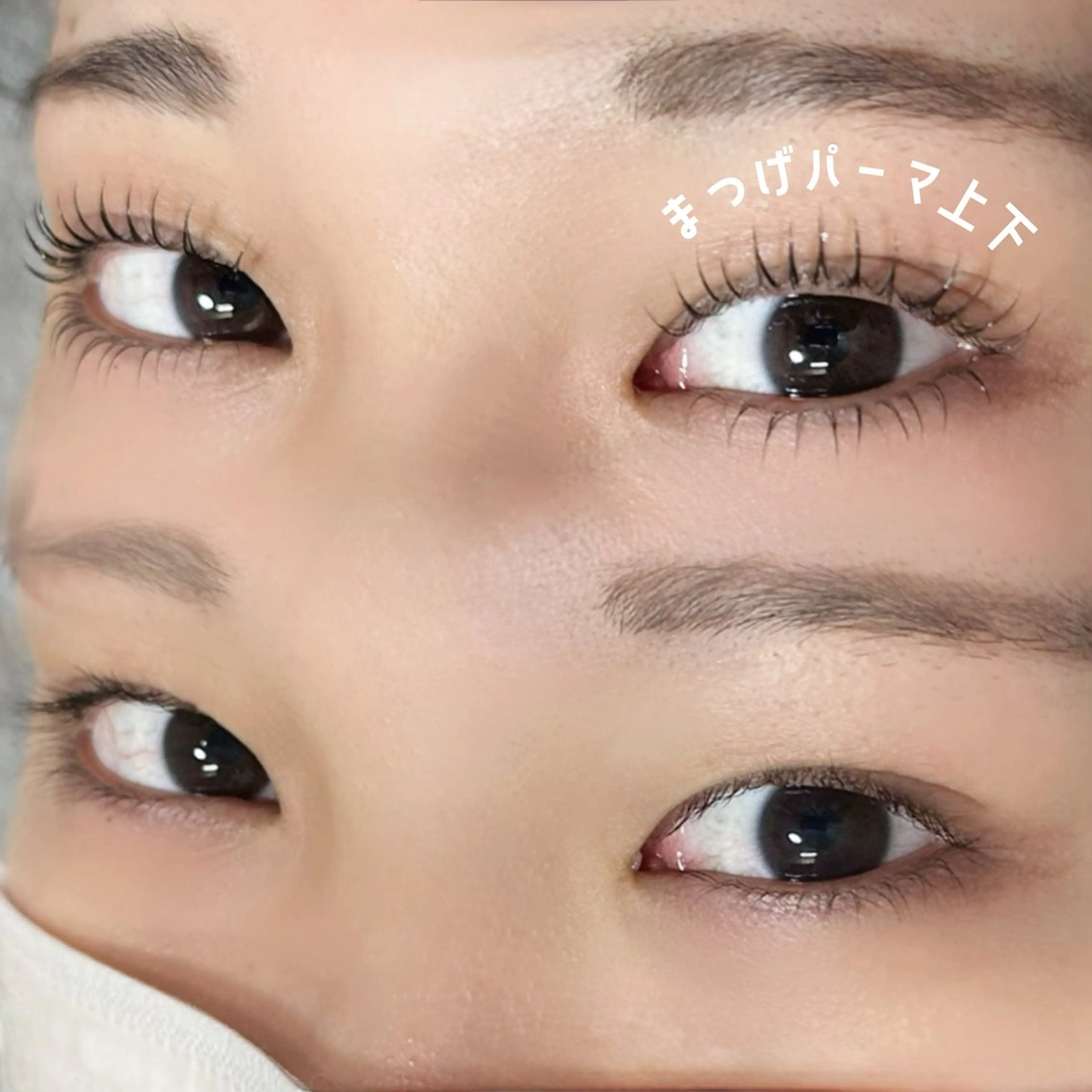 マツエク・マツパ マツパ Jewel.(ジュエル)所属・Jewel. kanamiiiのマツエク・マツパデザイン