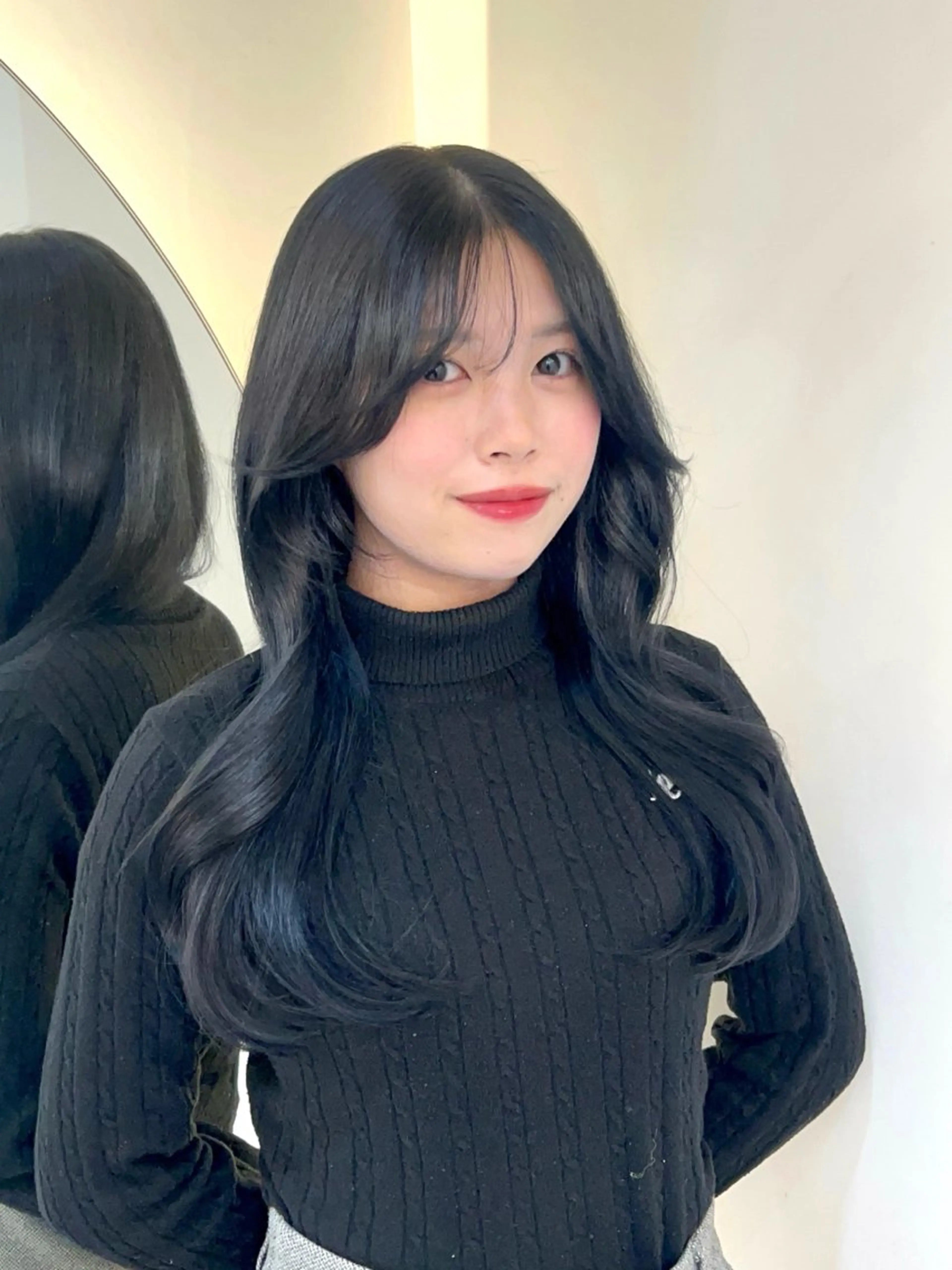 ロング カラー nok銀座所属・🌷艶色/艶髪/銀座 /norika🌷のヘアスタイル