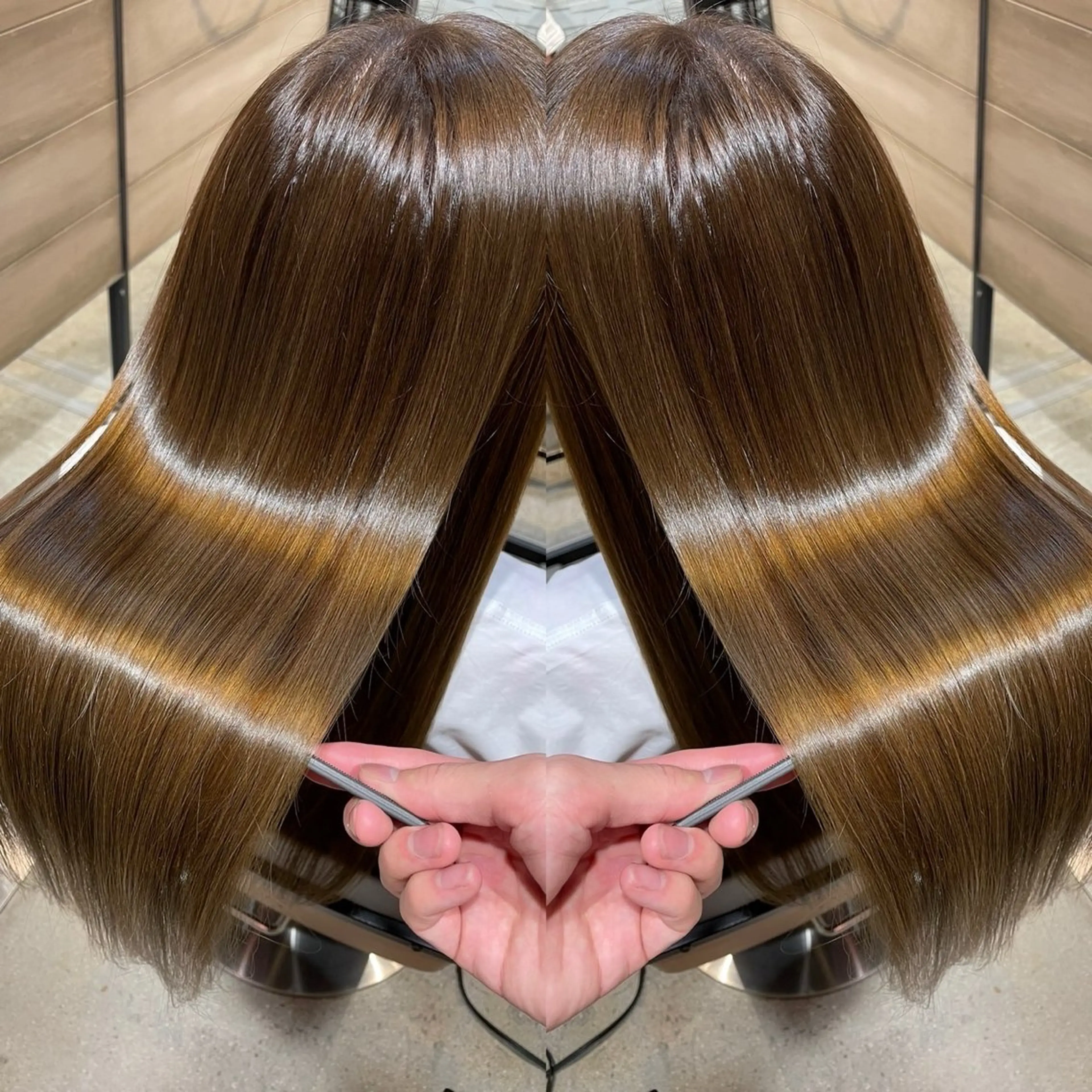 11月限定🉐[⭐️ご新規様限定⭐️］水素髪質改善トリートメント✨の写真