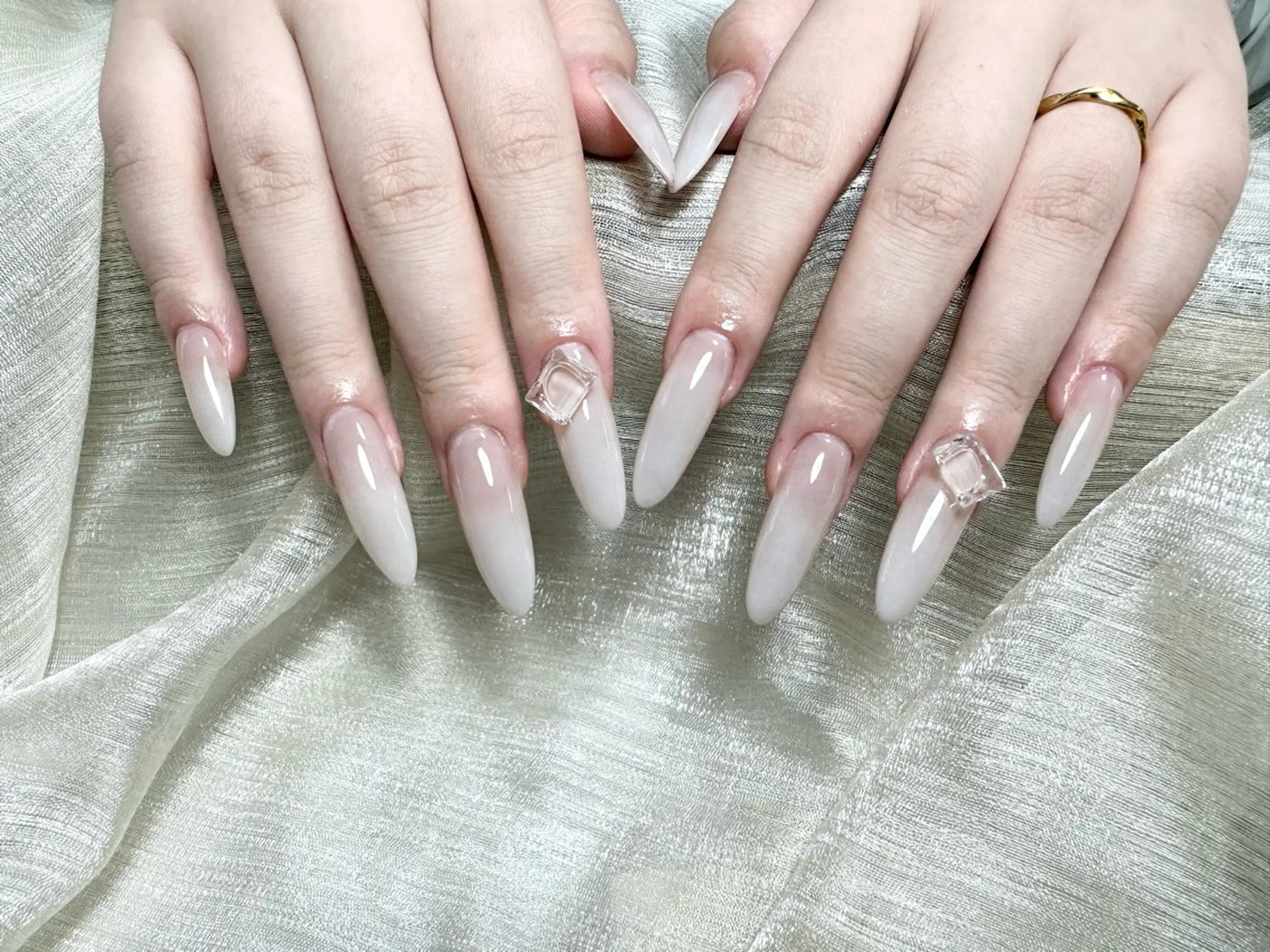 ネイル ハンドネイル ハンドケア ✨Dreamy NORAのネイルデザイン