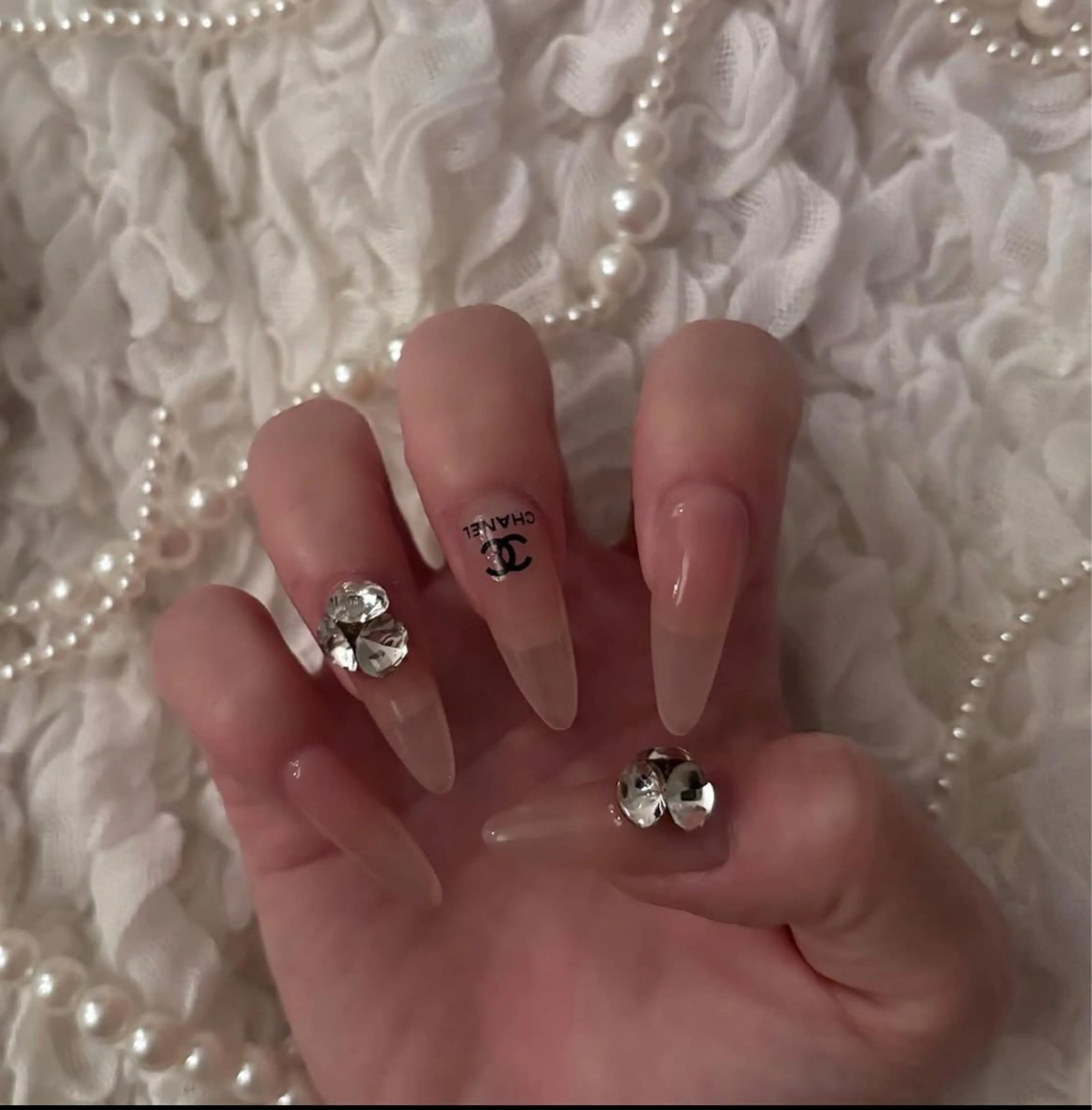 ネイル ハンドネイル nailsalon VENUSのネイルデザイン