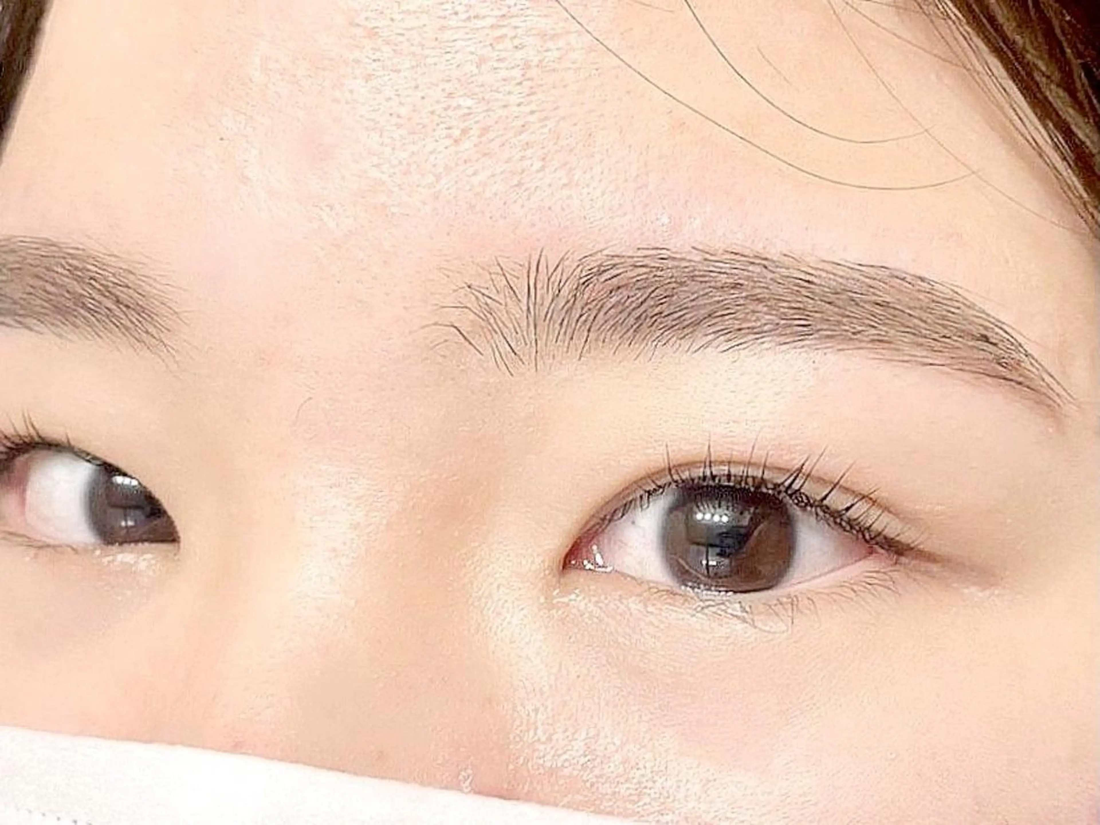 アイブロウ ジュエリーアイズ 中村愛美のマツエク・マツパデザイン