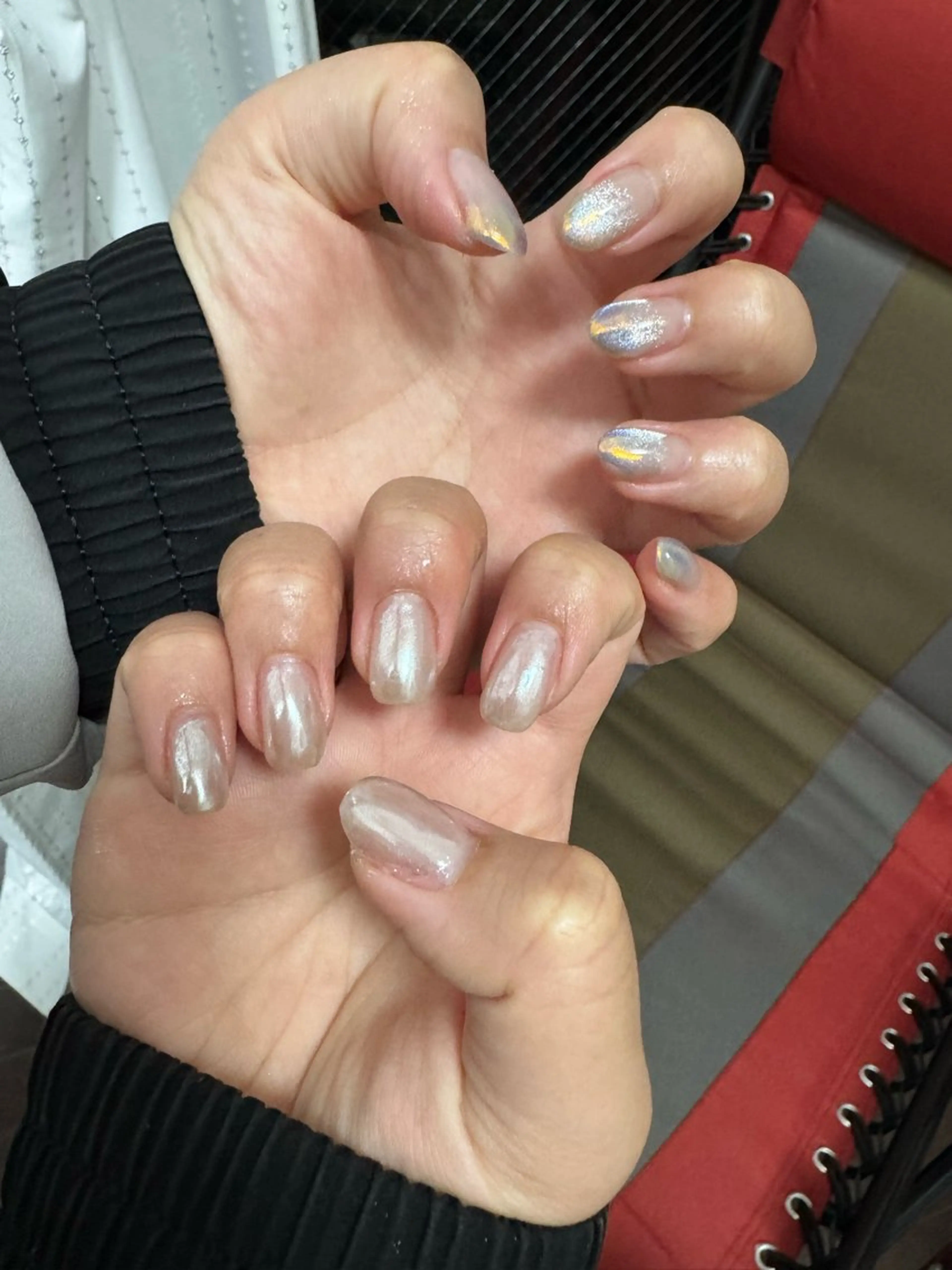 ネイル ハンドネイル XIXI 🦁のネイルデザイン