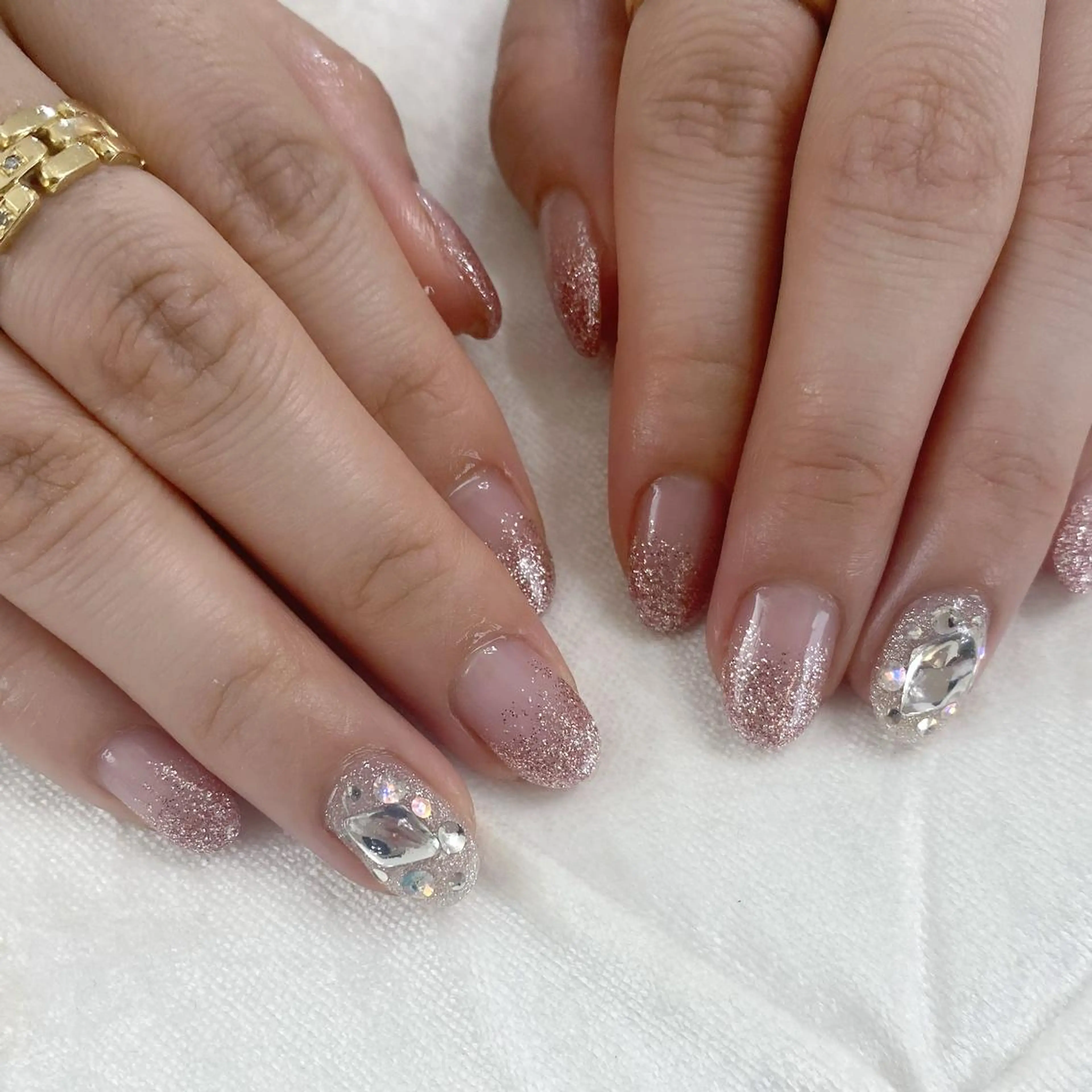 ネイル ハンドネイル パラジェル登録サロンfeerique所属・Uchida Mayunaのその他イメージ