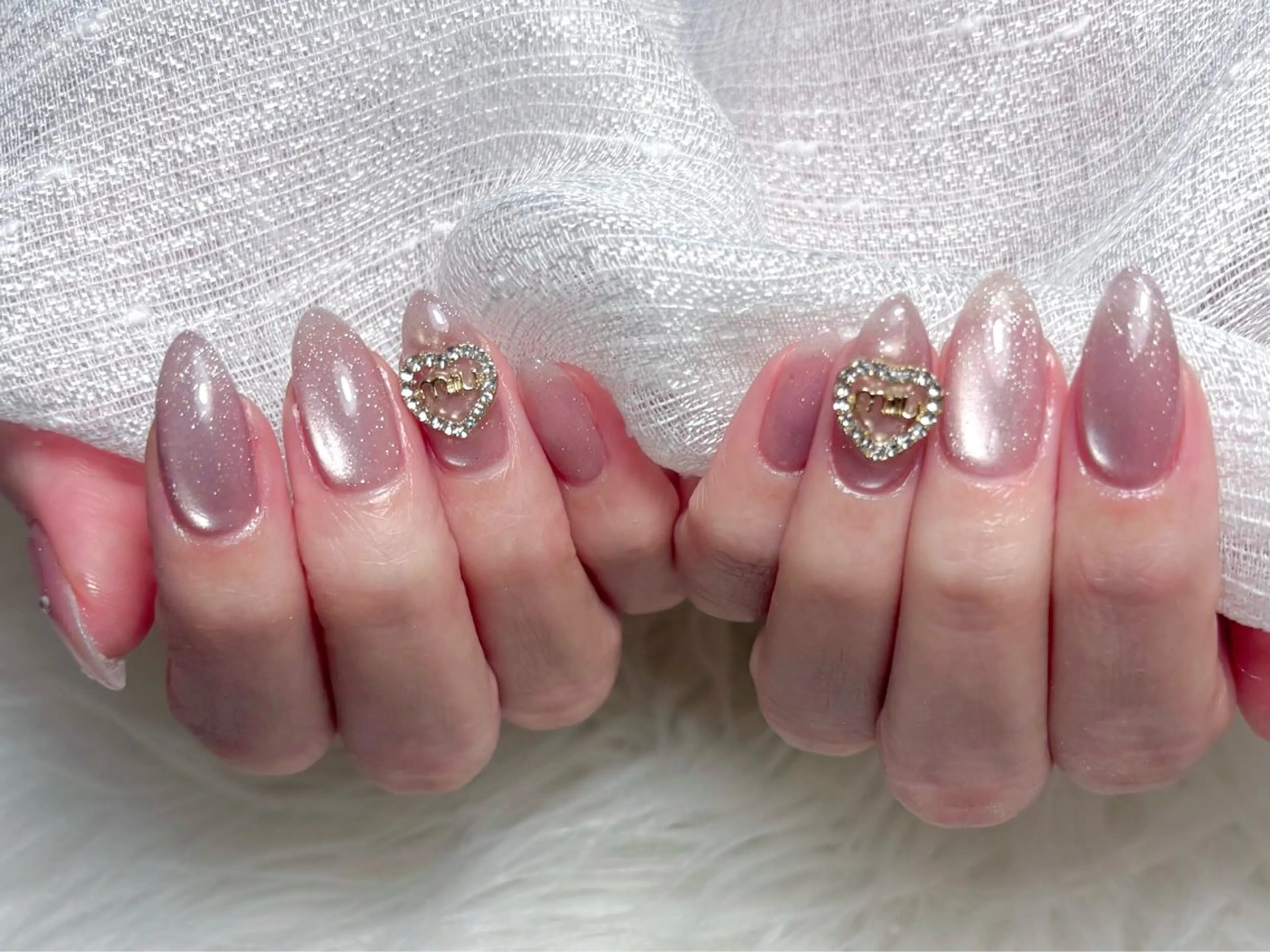 ネイル ハンドネイル 【Eclat ｴｸﾗ】nail＆beauty所属・Eclat［ｴｸﾗ］ Yuriのネイルデザイン