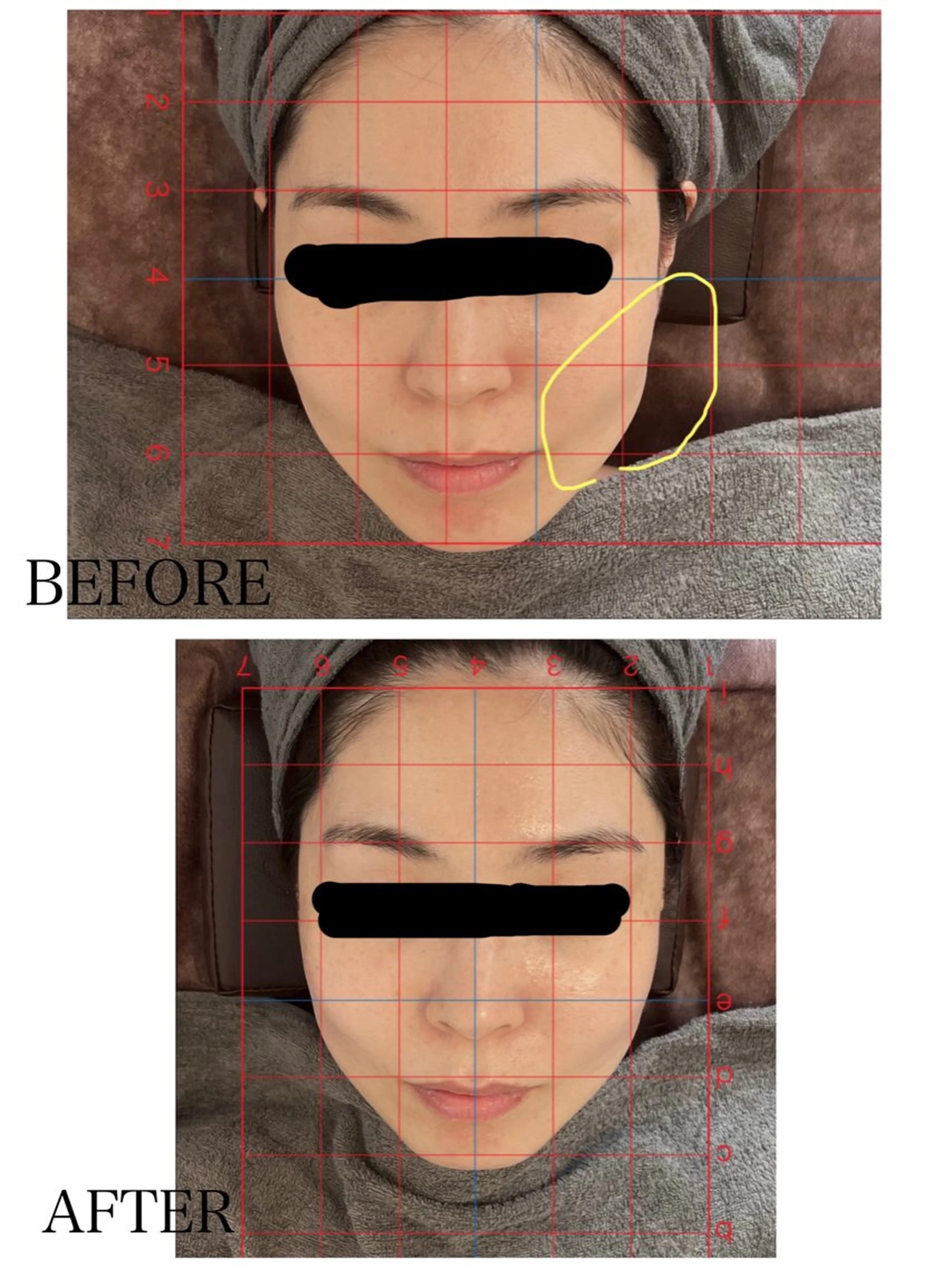 エステ リラク 整体&リンパケア Natural原山のエステ・リラクイメージ