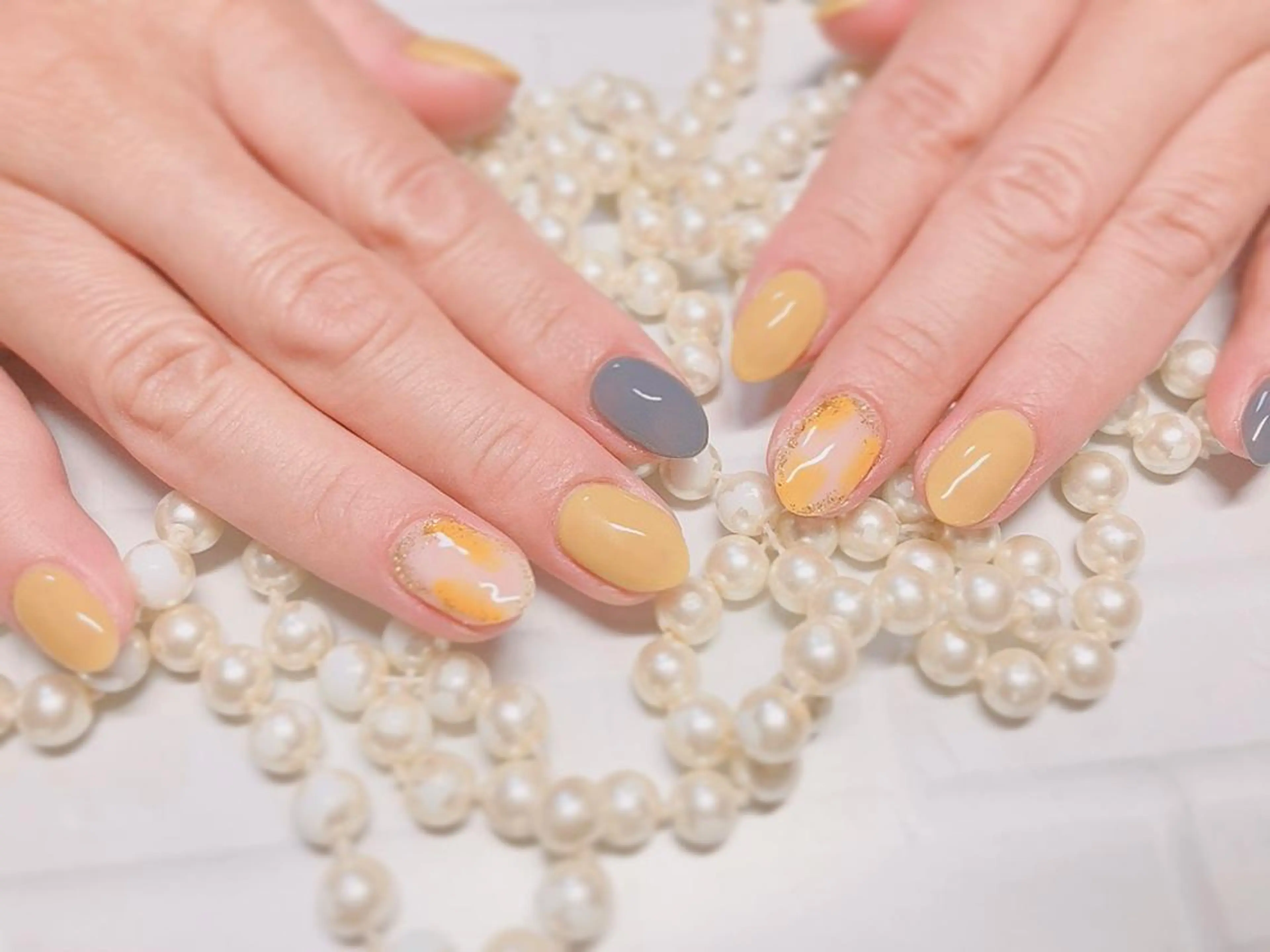 ネイル ハンドネイル ハンドケア ネイルサロン HARRYS所属・ネイル･脱毛サロン HARRYSのエステ・リラクイメージ