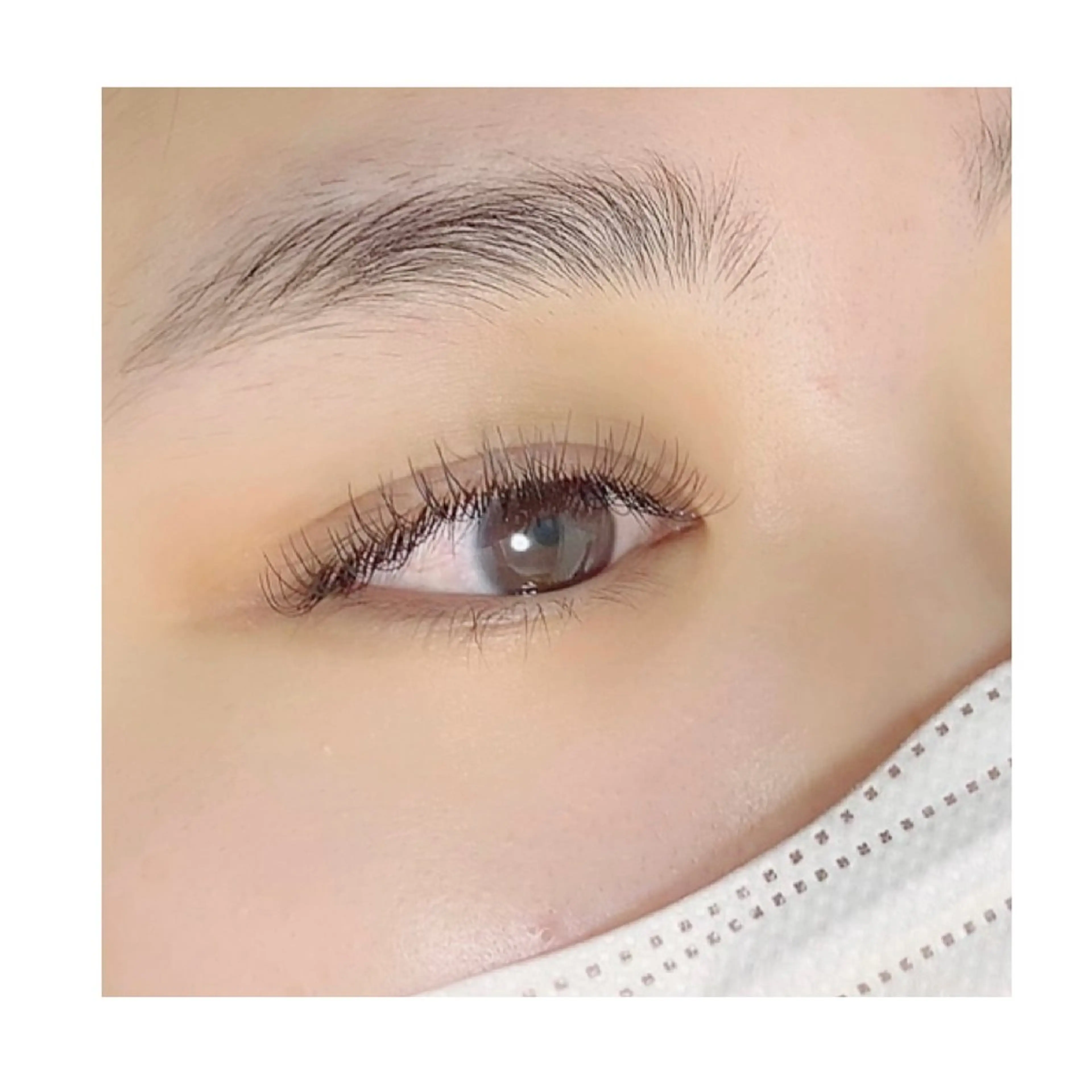 マツエク・マツパ セーブル Re:)make~リメイク所属・Re:)mak リメイクのマツエク・マツパデザイン