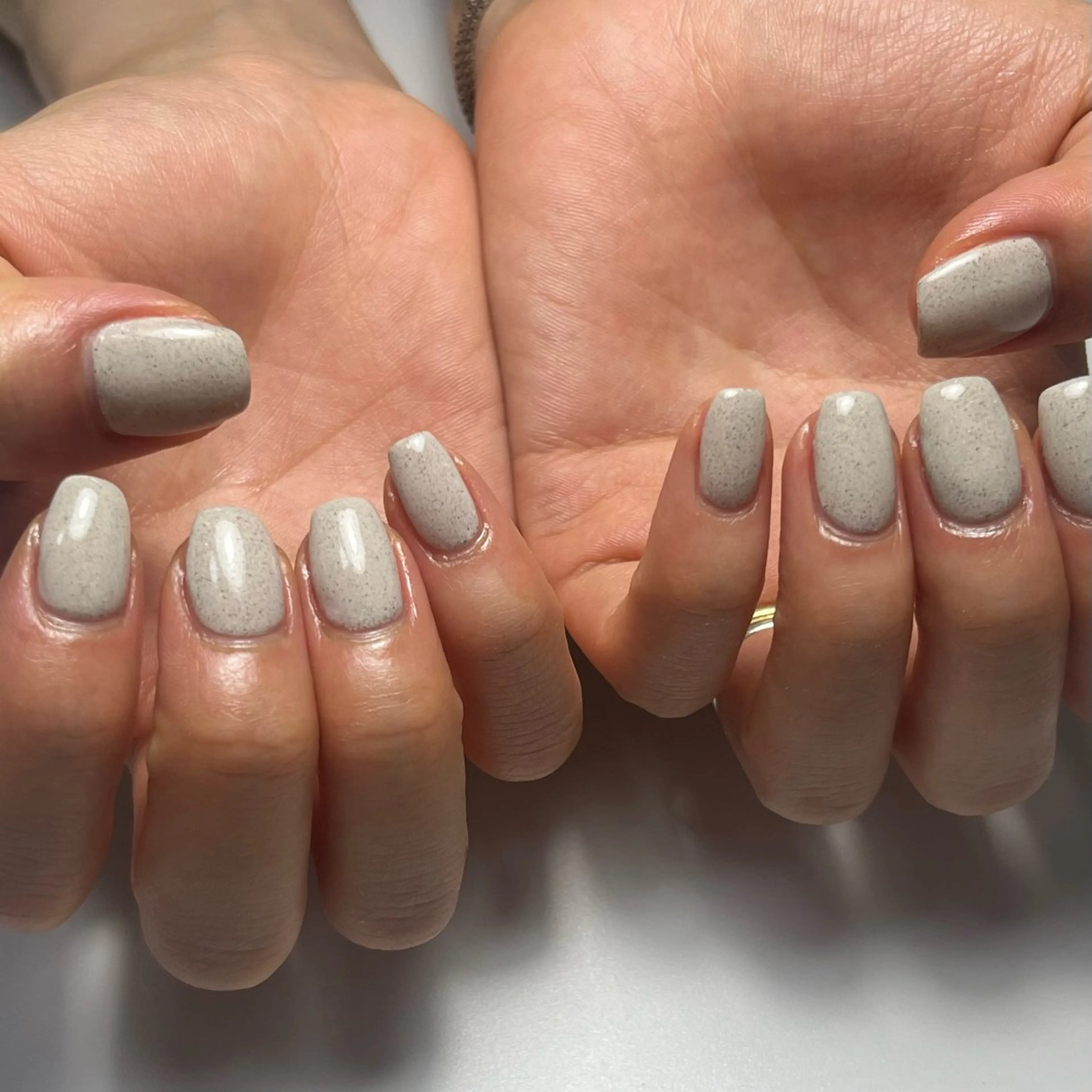 ネイル ワンカラーネイル le'a所属・miya .のネイルデザイン