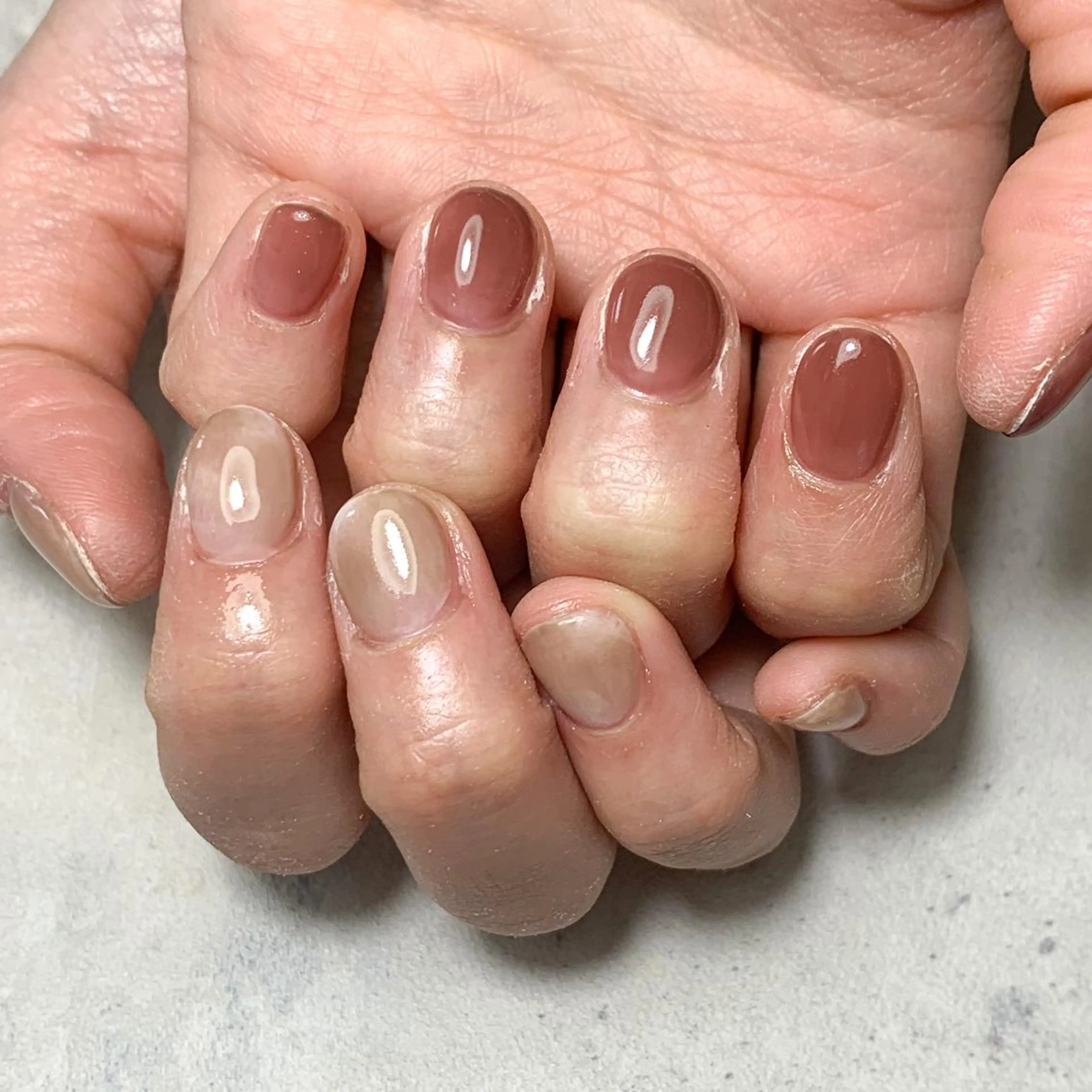 ネイル atelier　FIORITURA所属・FIORITURA aiのネイルデザイン