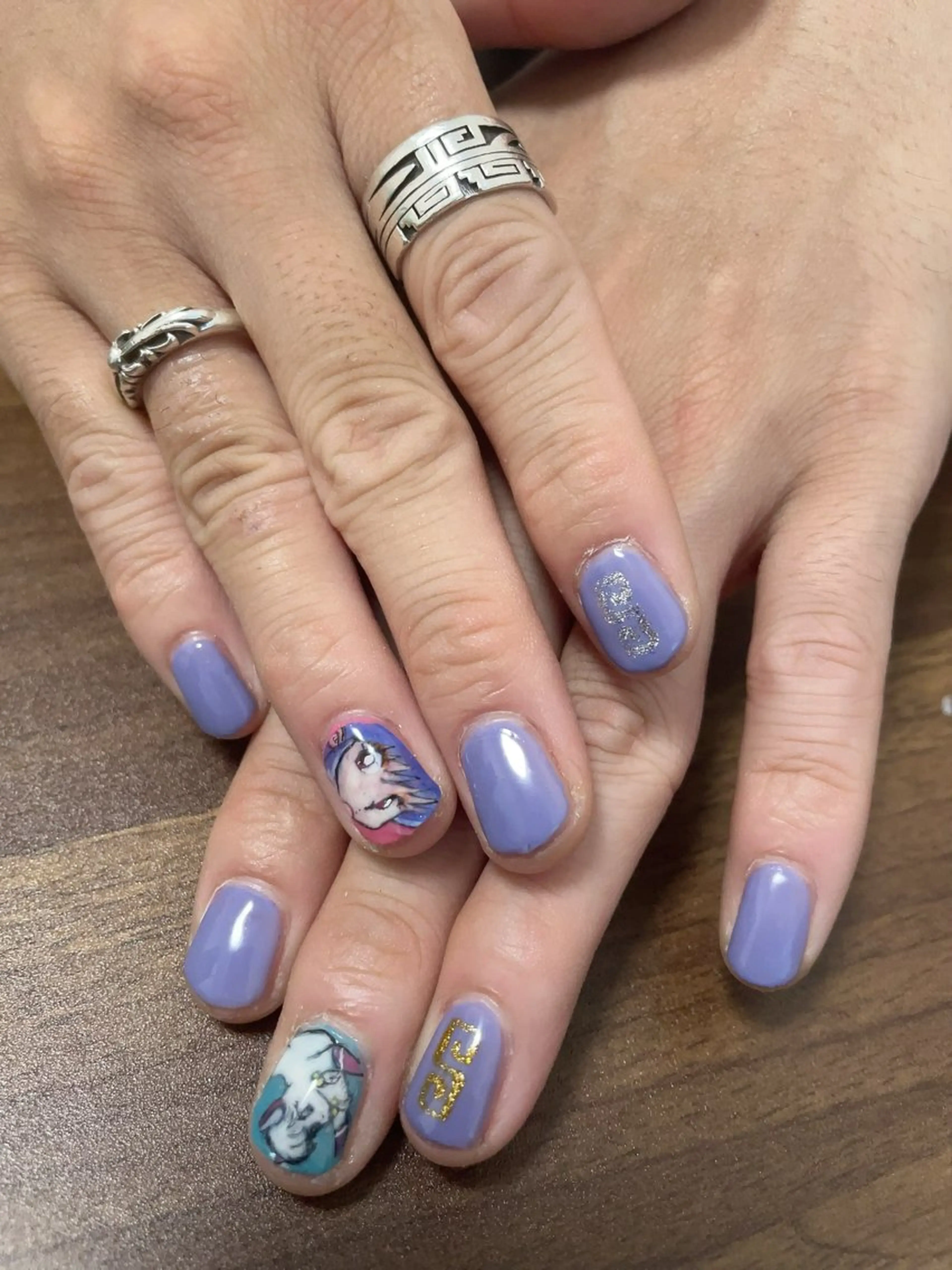 ネイル Kanunu所属・鶴橋エステ kanunuのエステ・リラクイメージ