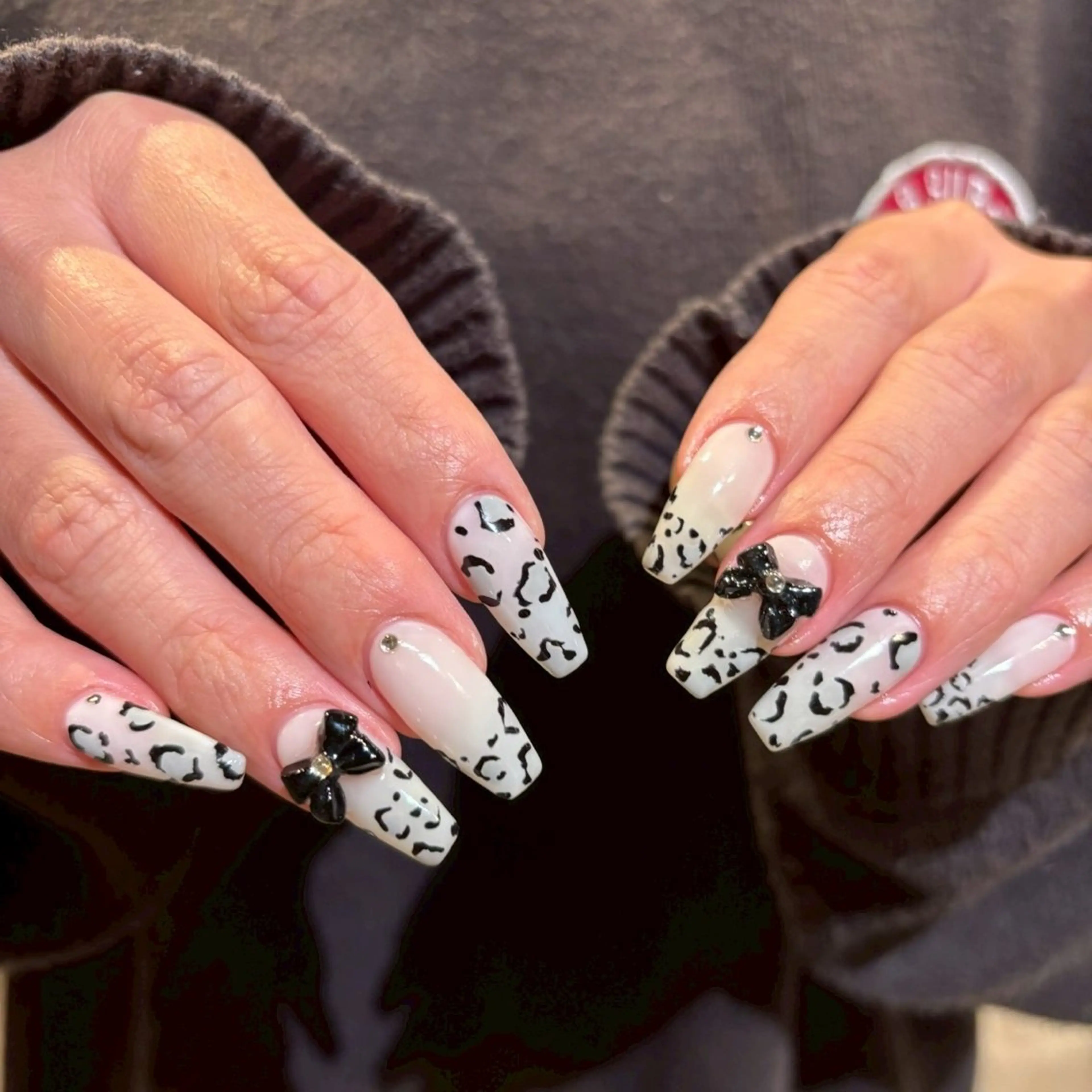 ネイル ハンドネイル MAHO W 【深江橋店】のネイルデザイン