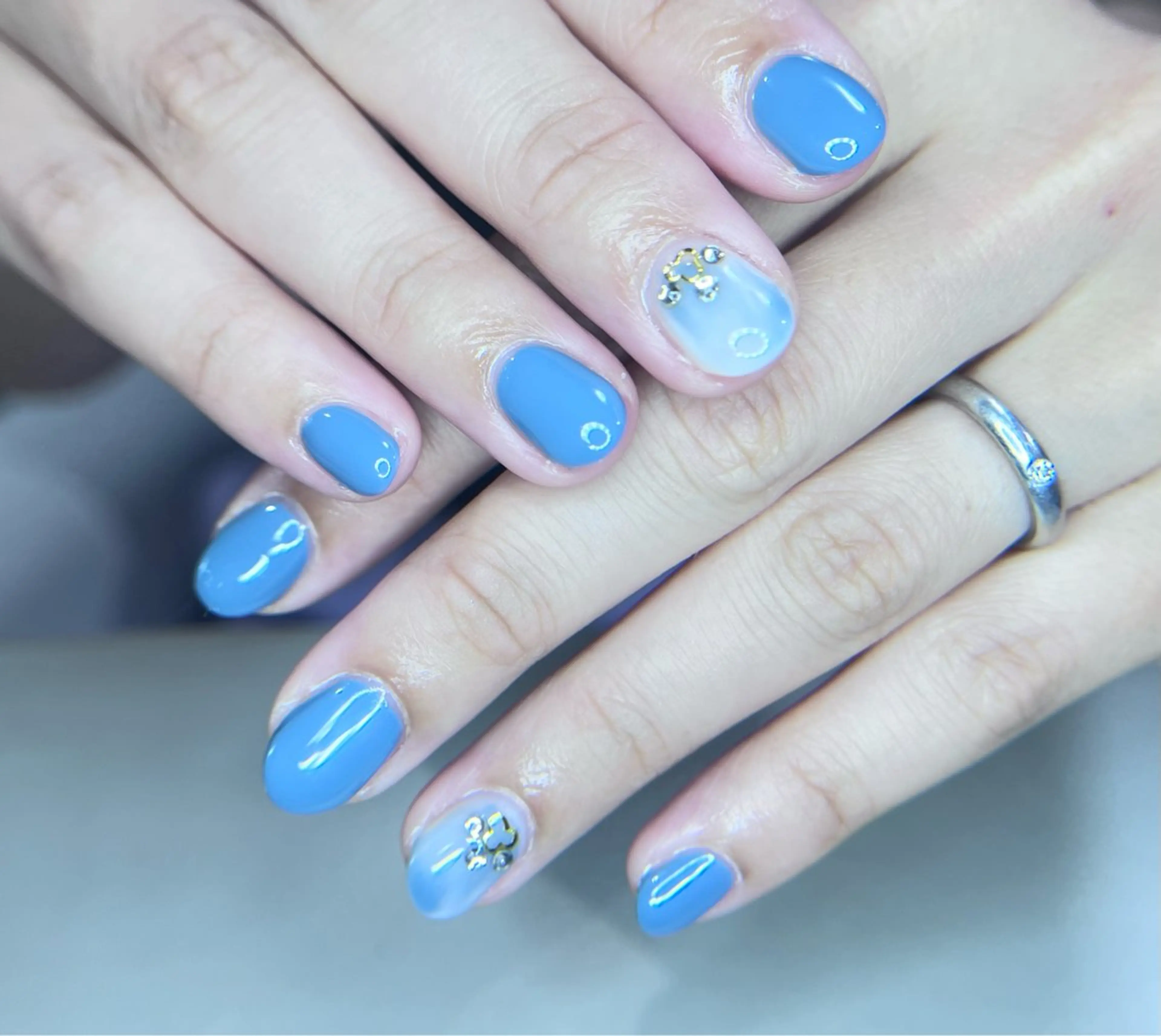 ネイル Trang An Nail Salon所属・チャン アンのネイルデザイン