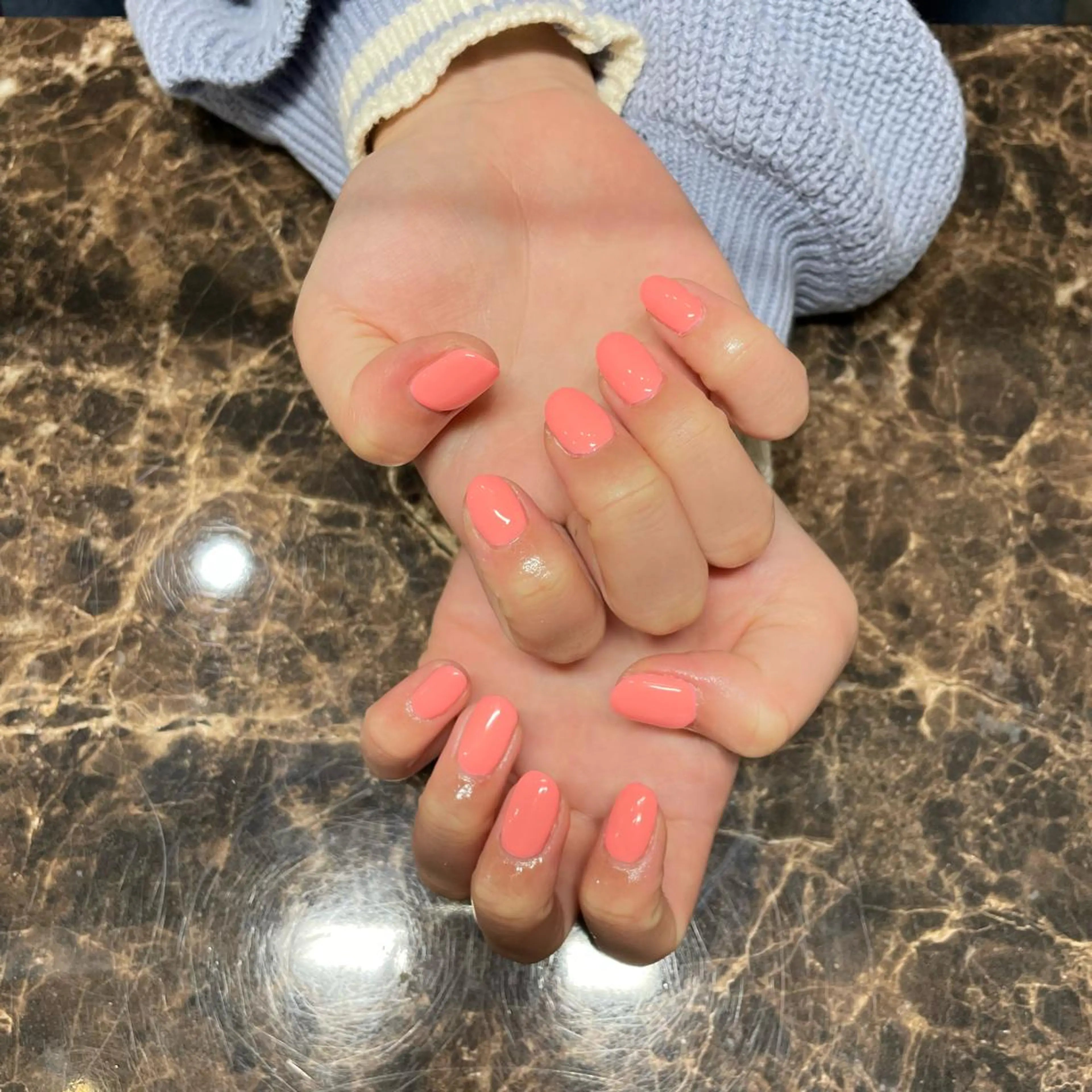 ネイル ハンドネイル IROHA Nail 堺雛薫のネイルデザイン