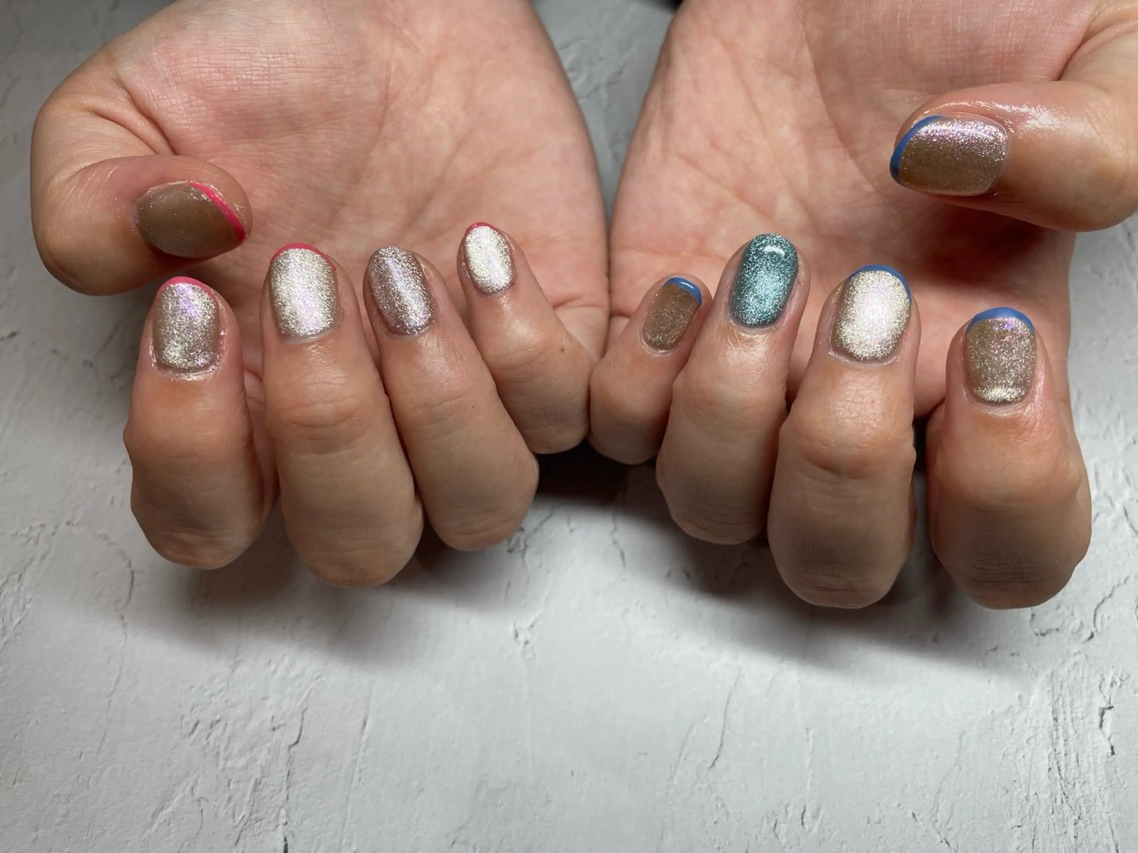 ネイル Pureté by Nnail所属・Pureté by Nnailのネイルデザイン