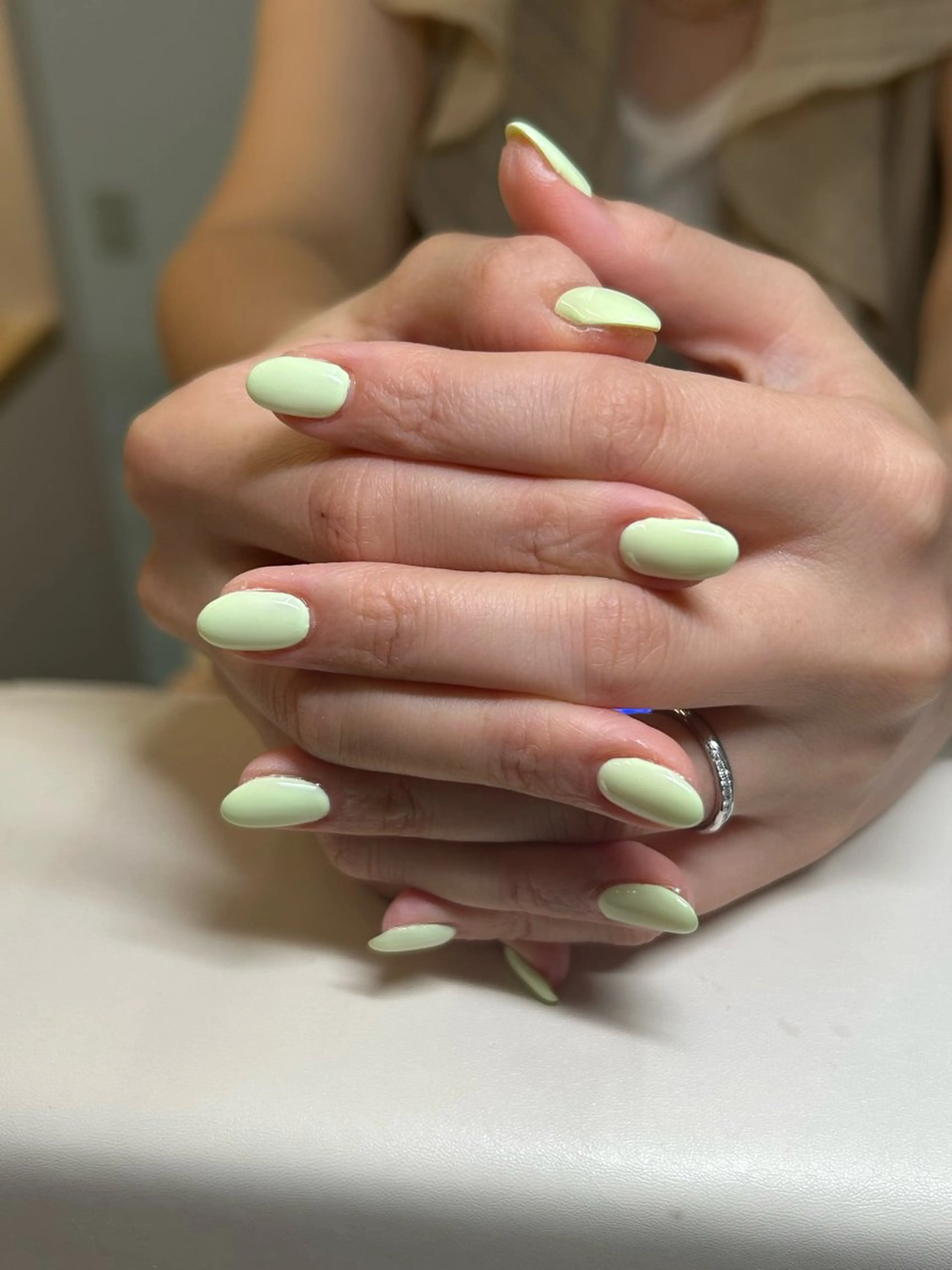 ネイル M&D Beauty Salon 銀座店所属・M&D銀座 AYAのネイルデザイン