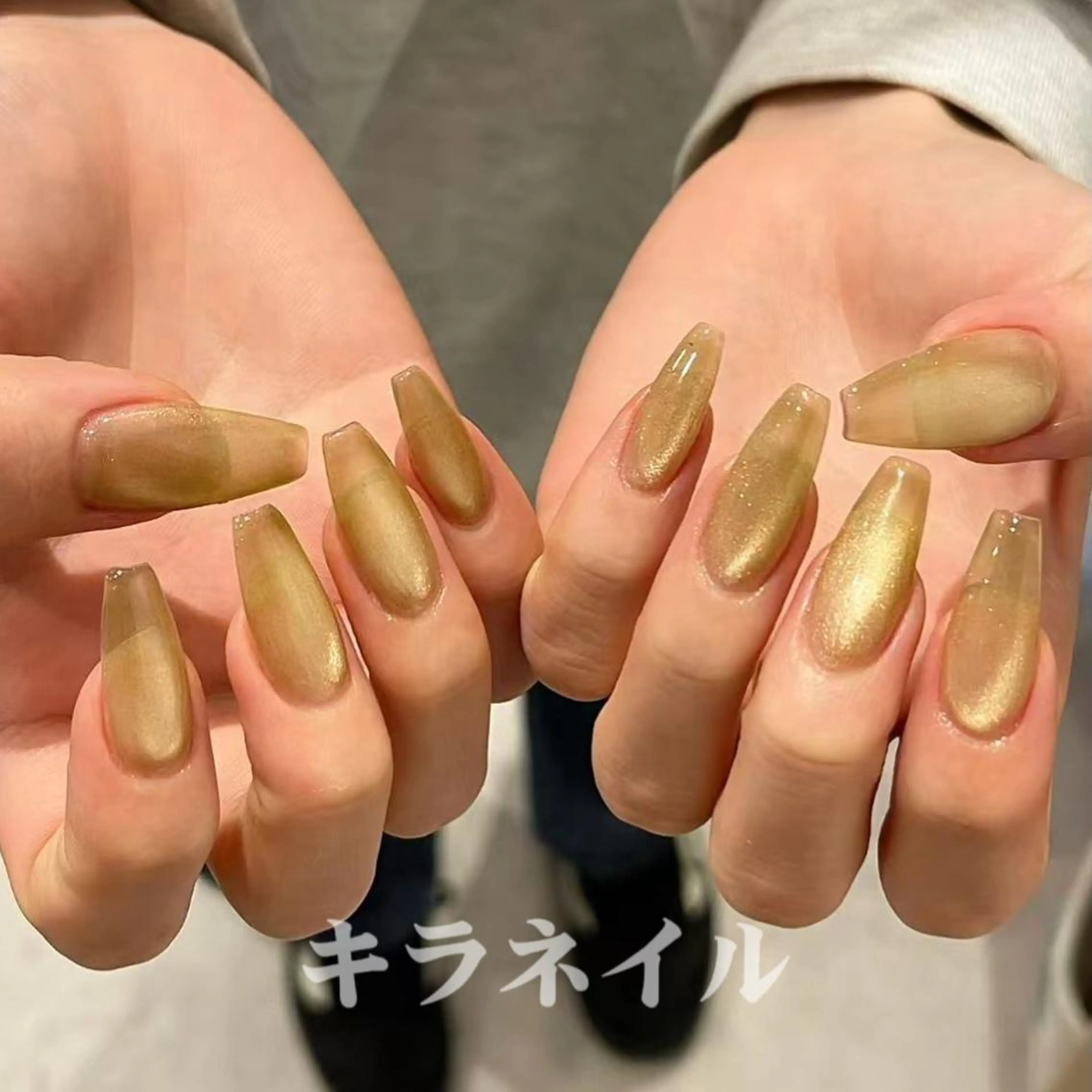 ネイル 💖キラ💖 ファストネイルのネイルデザイン