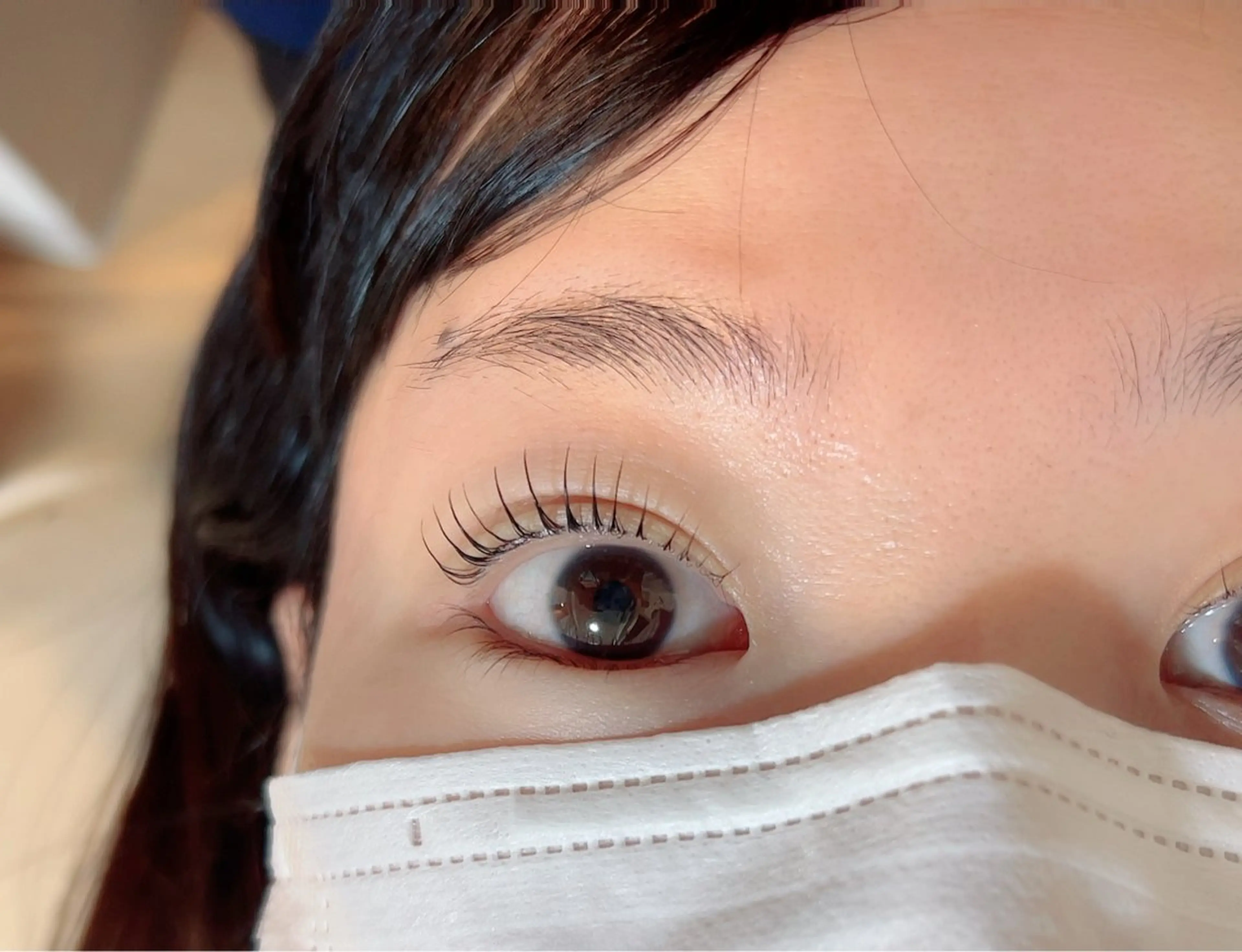 マツエク・マツパ マツパ マリーテレジア ☞  Nakashimaのマツエク・マツパデザイン