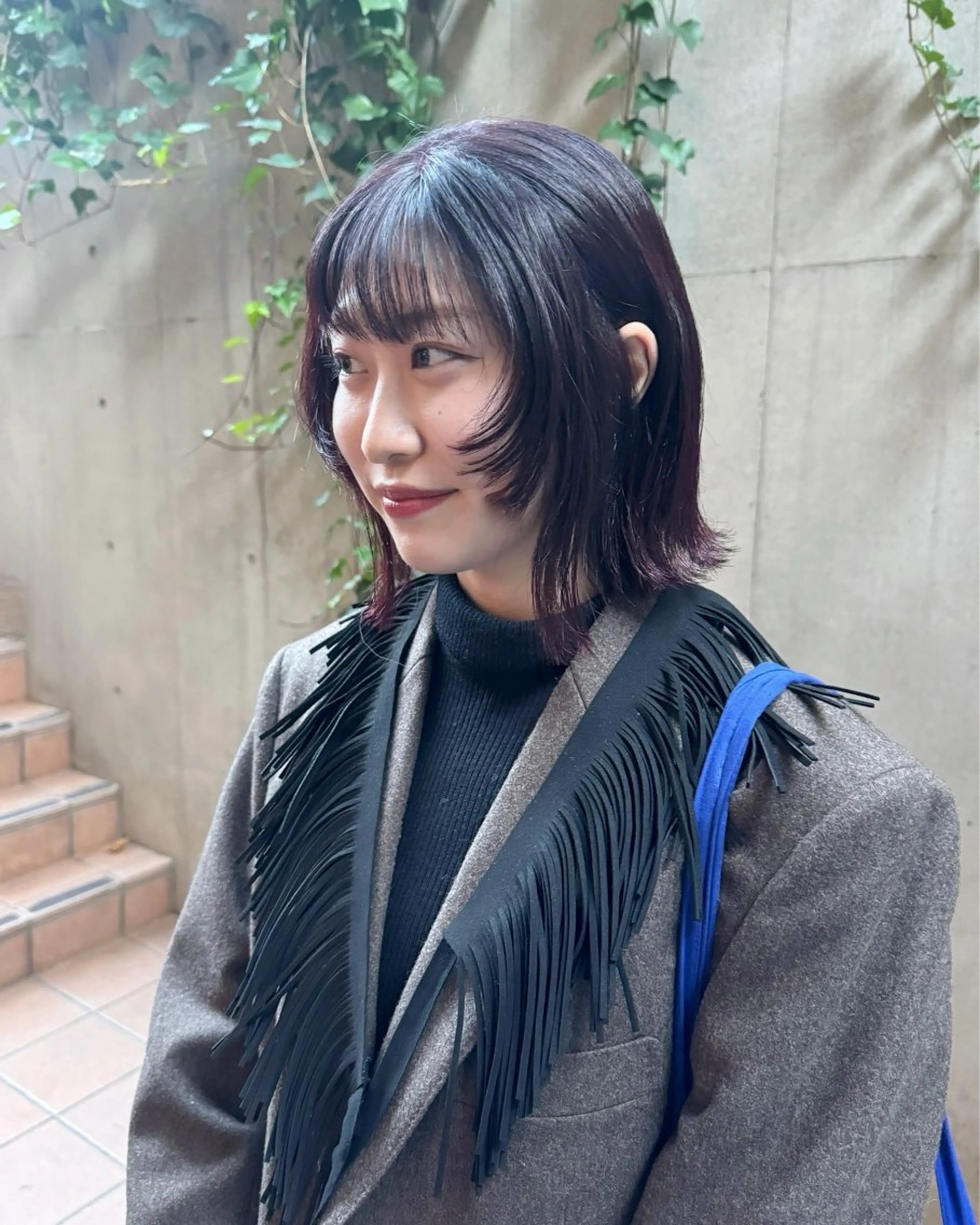 ショート カット トリートメント ボブ/ショート 吉田竣のヘアスタイル