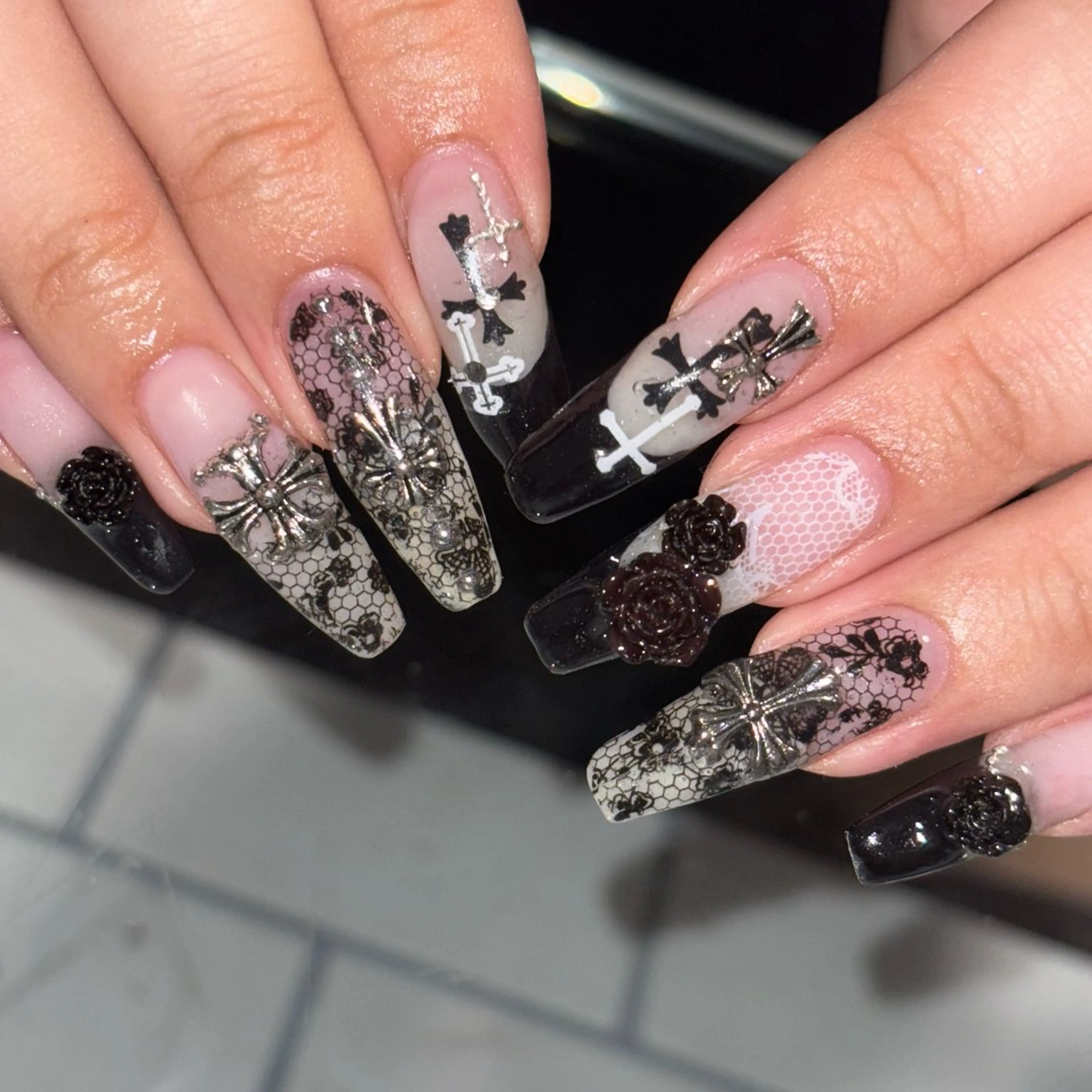 ネイル ハンドネイル Sii nail 🤍SAKIのネイルデザイン