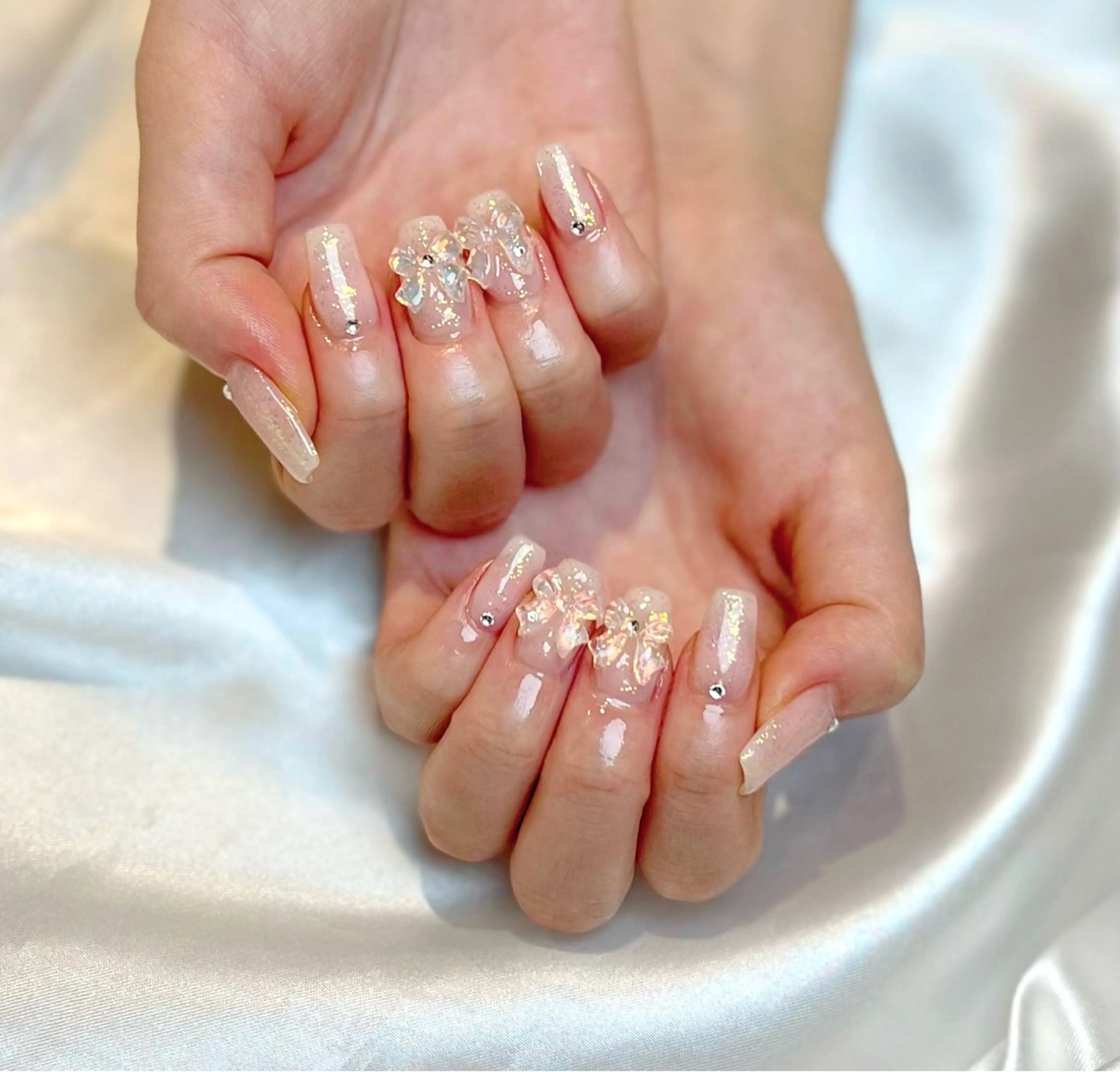 ネイル Lino+ ネイル&よもぎ蒸しのネイルデザイン