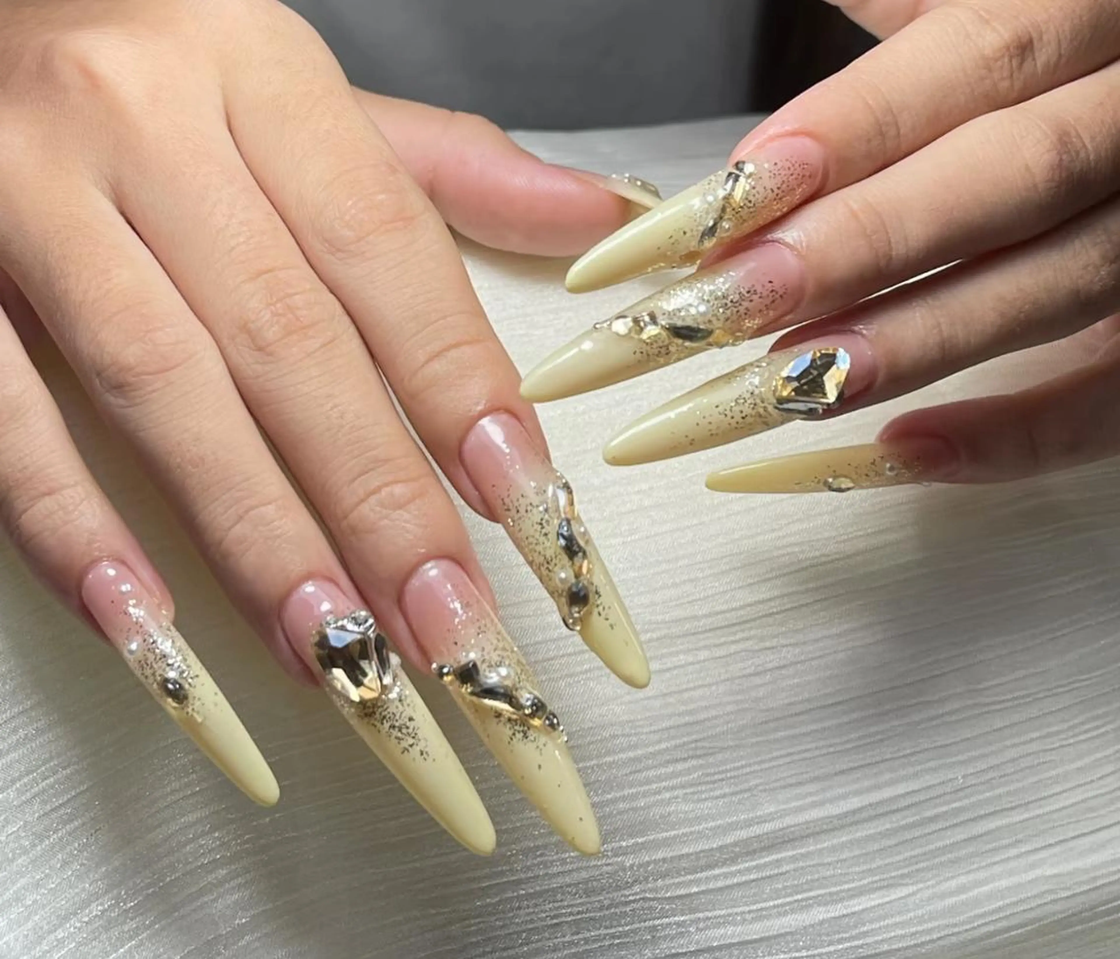 ネイル ハンドネイル Molly _nailのネイルデザイン