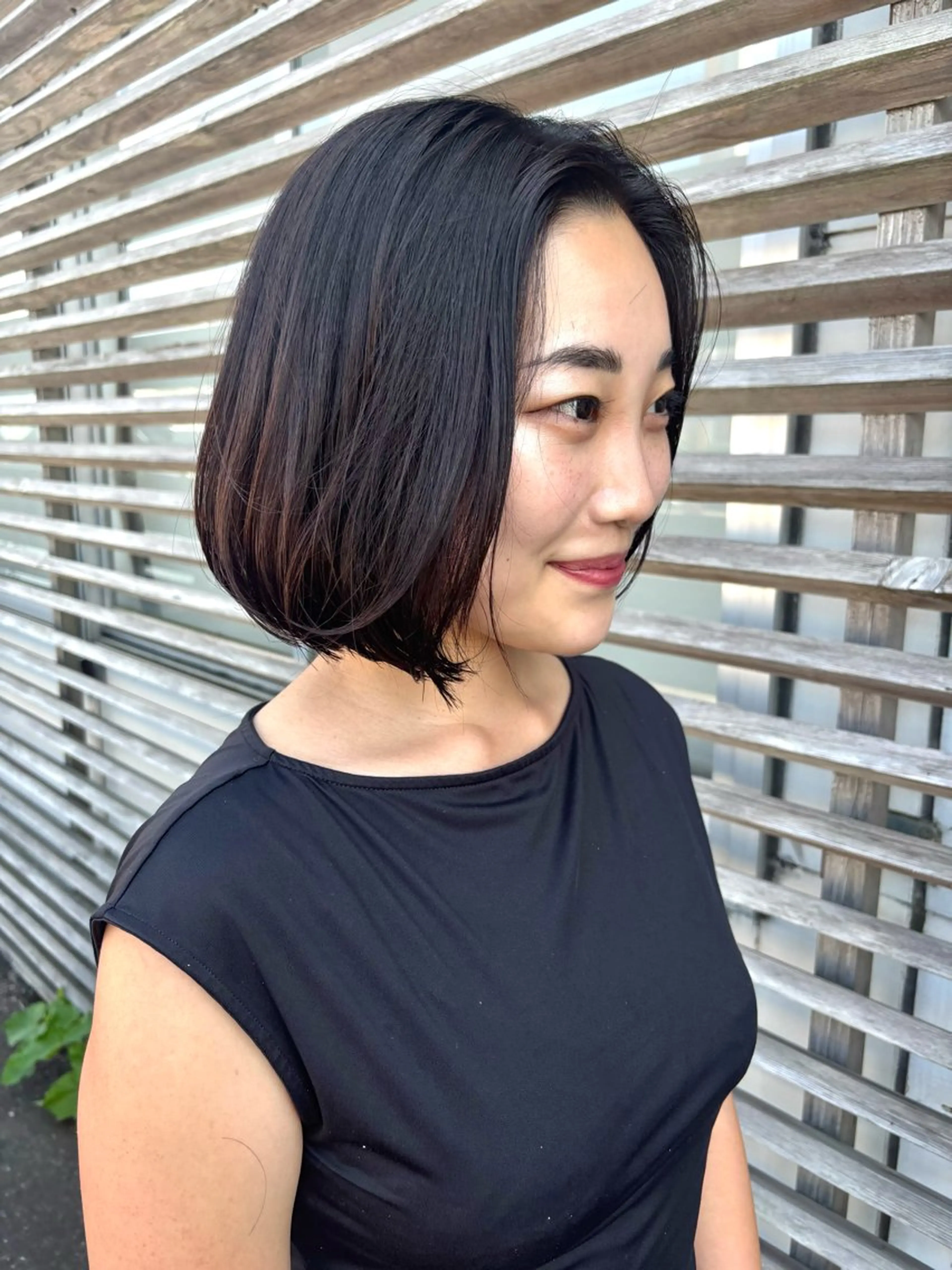 ショート DEARS徳島店所属・髪質改善Dears 藤井のヘアスタイル