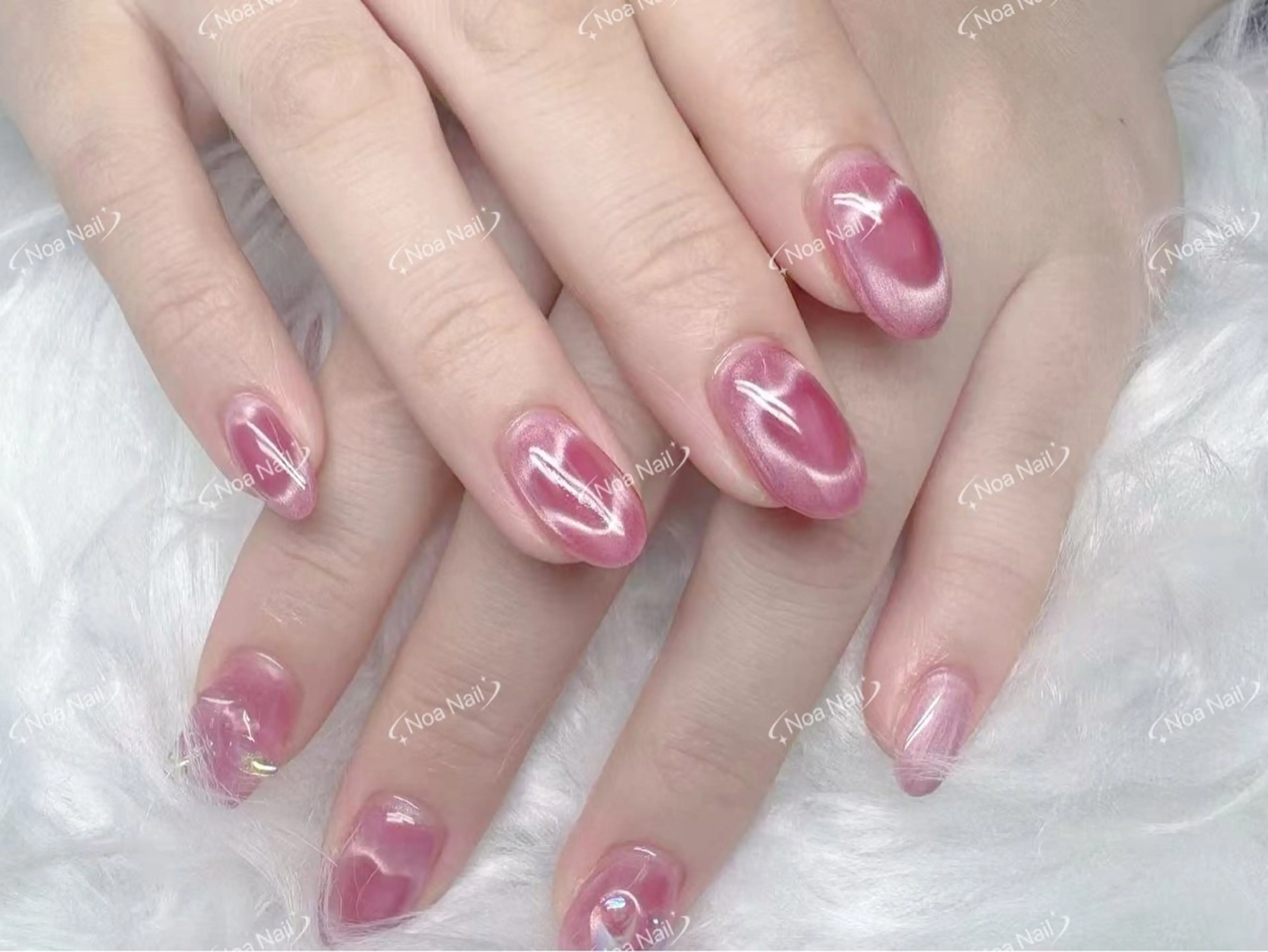 ネイル ハンドネイル Noa Nailのネイルデザイン