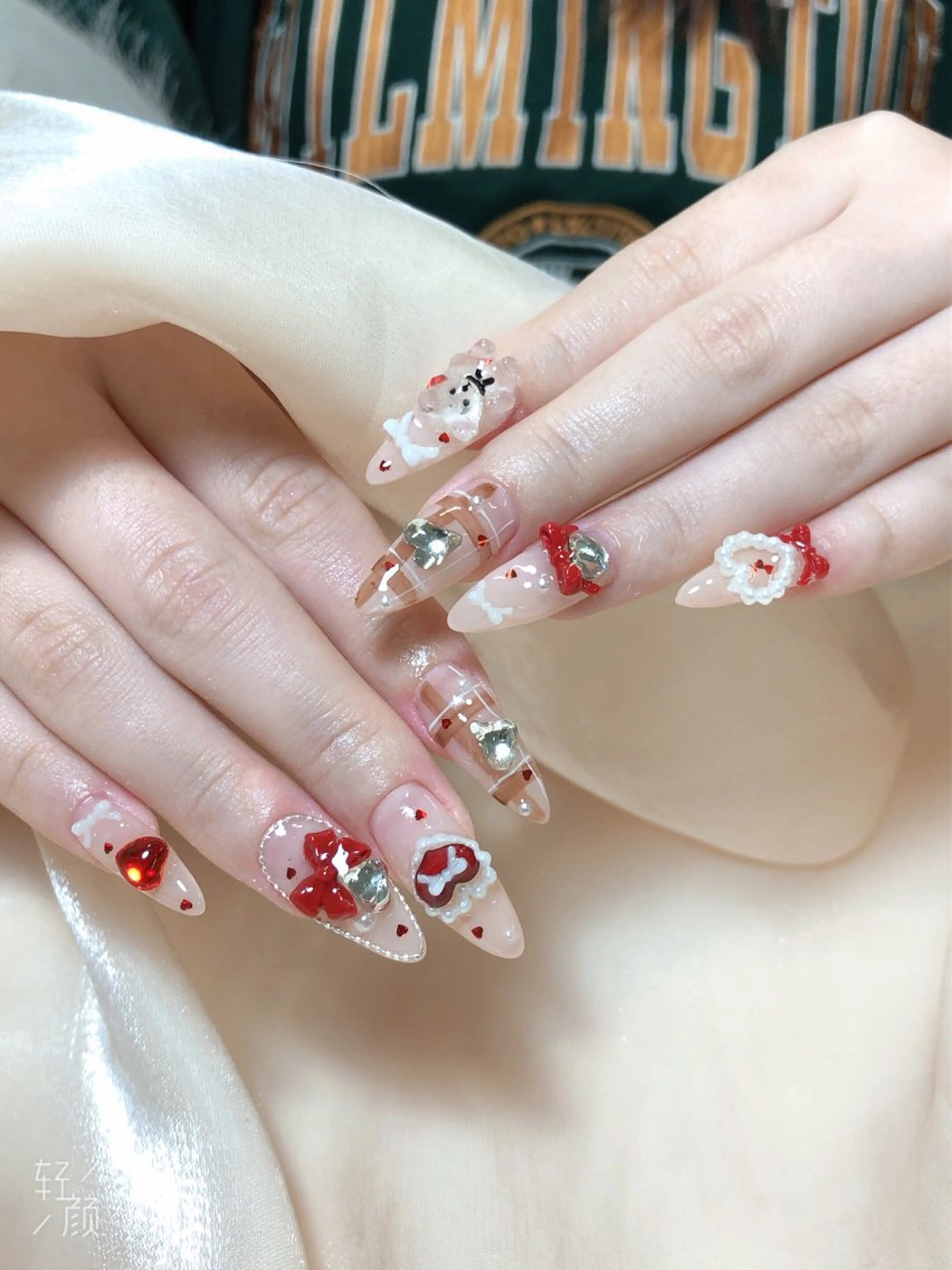 ネイル LR.ONE ヨウのネイルデザイン