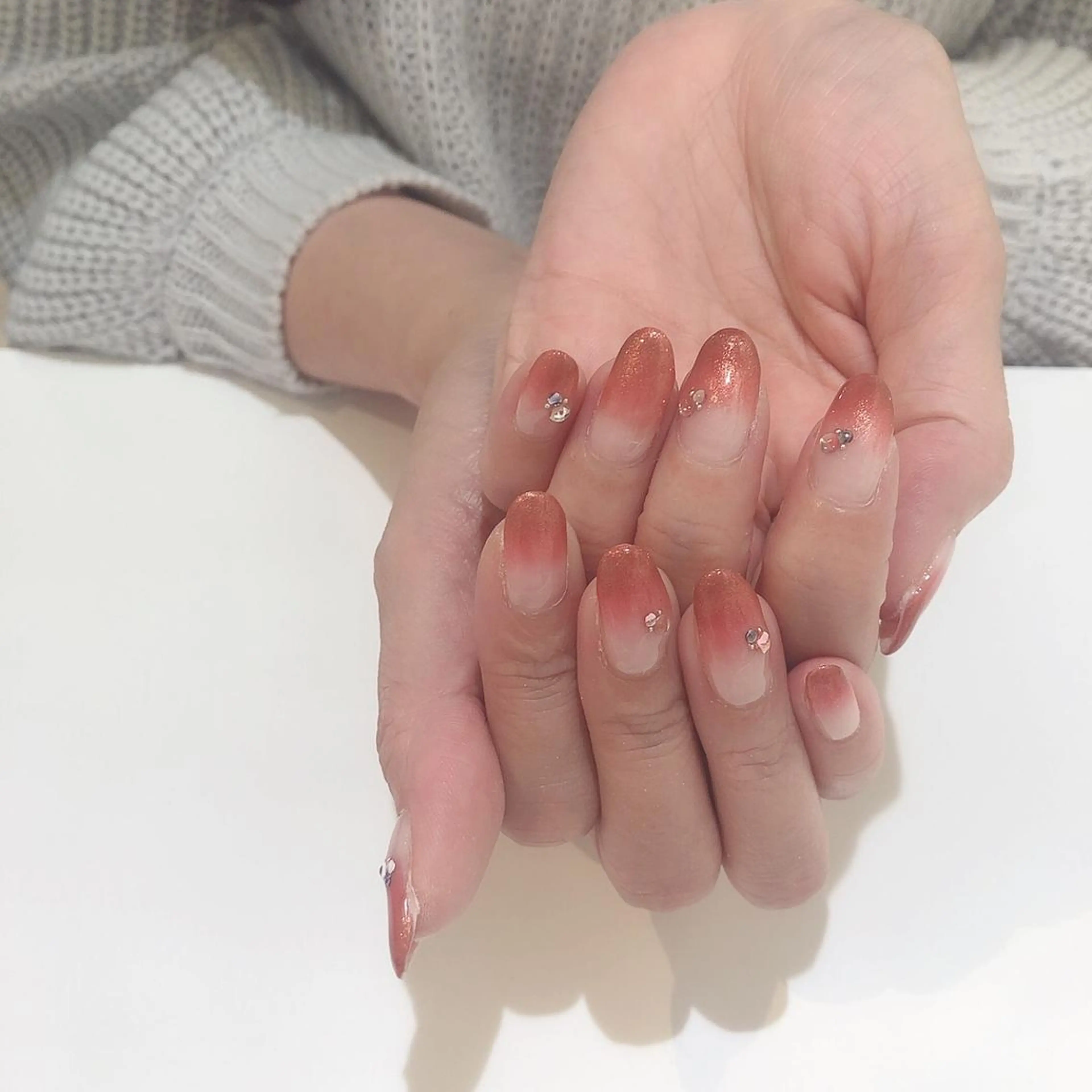 ネイル classic 新横浜所属・山田 暉のネイルデザイン