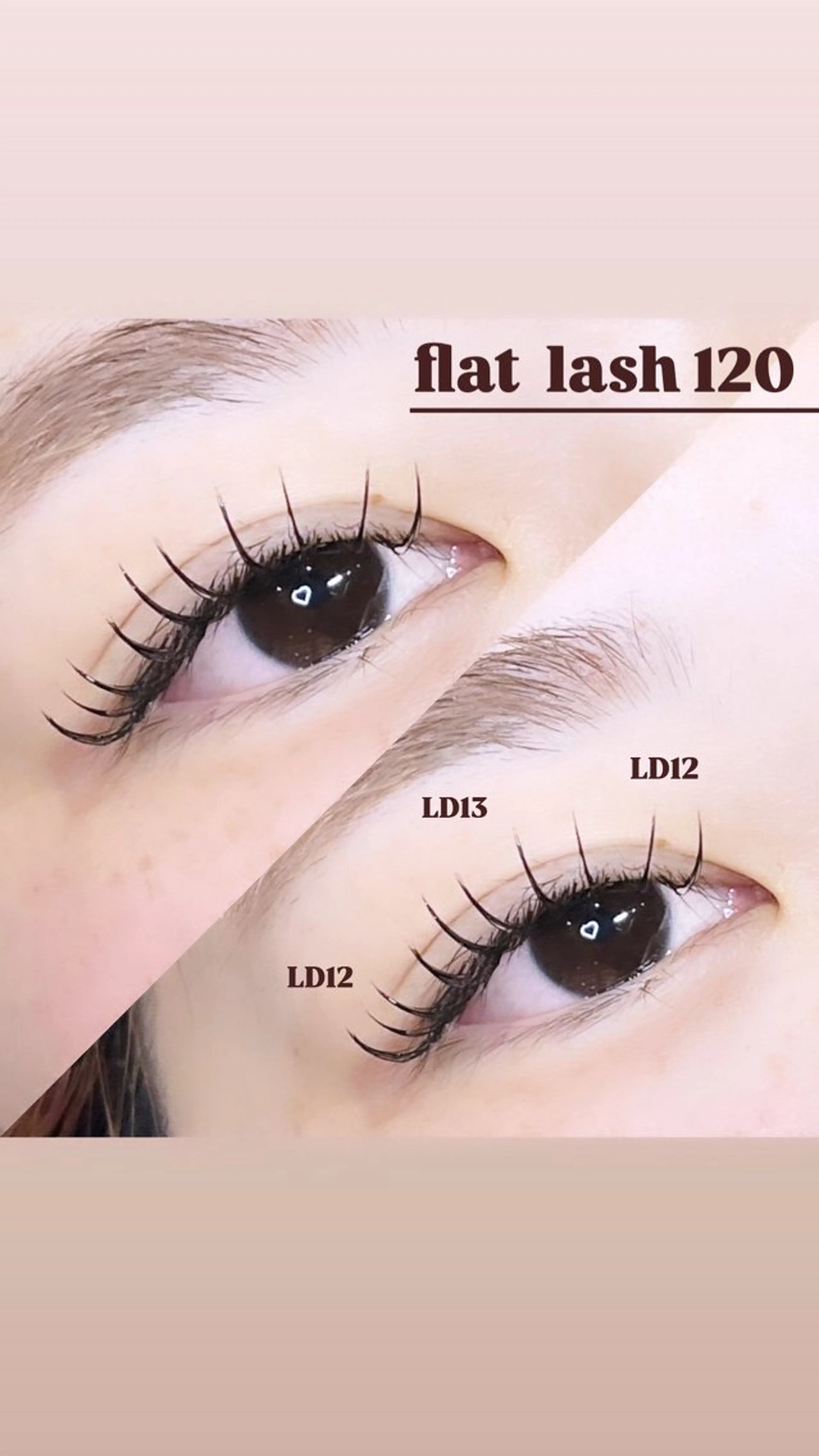 マツエク・マツパ フラットラッシュ マツエク みさき 🫧 ͛.*のマツエク・マツパデザイン