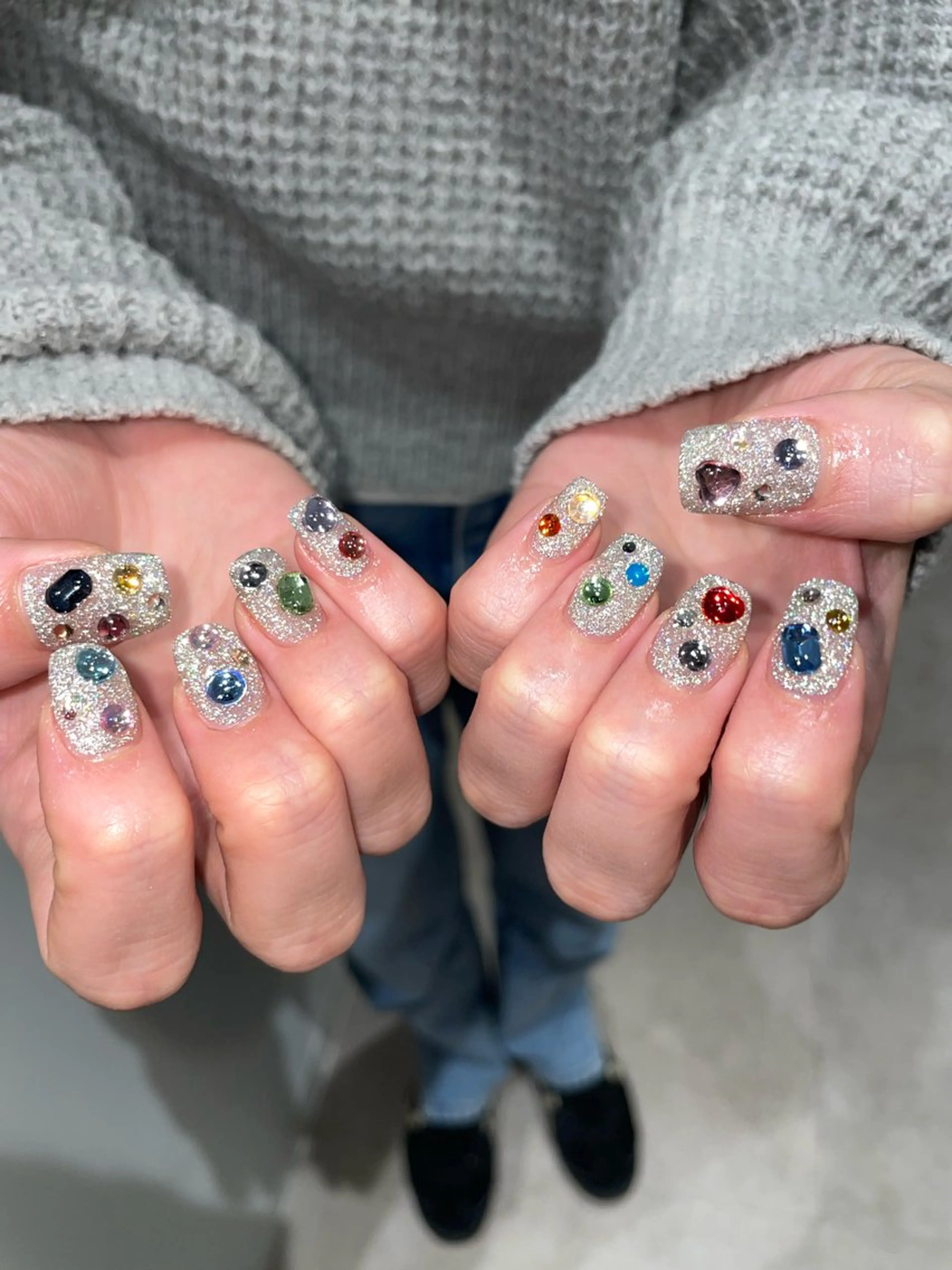 ネイル ハンドネイル . hinakoのネイルデザイン