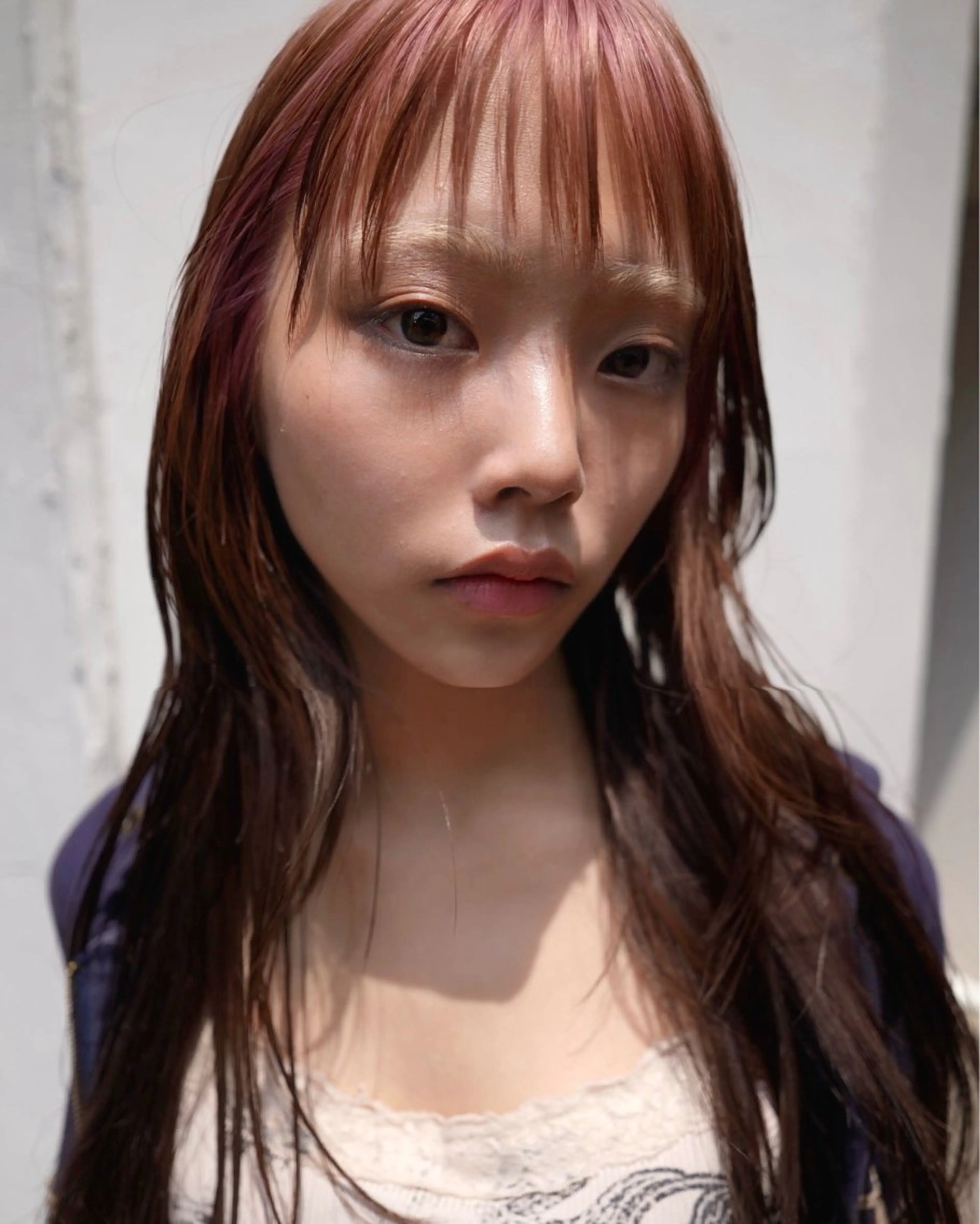 ショート カラー デザイン/レイヤー Kaito🐩/栄のヘアスタイル