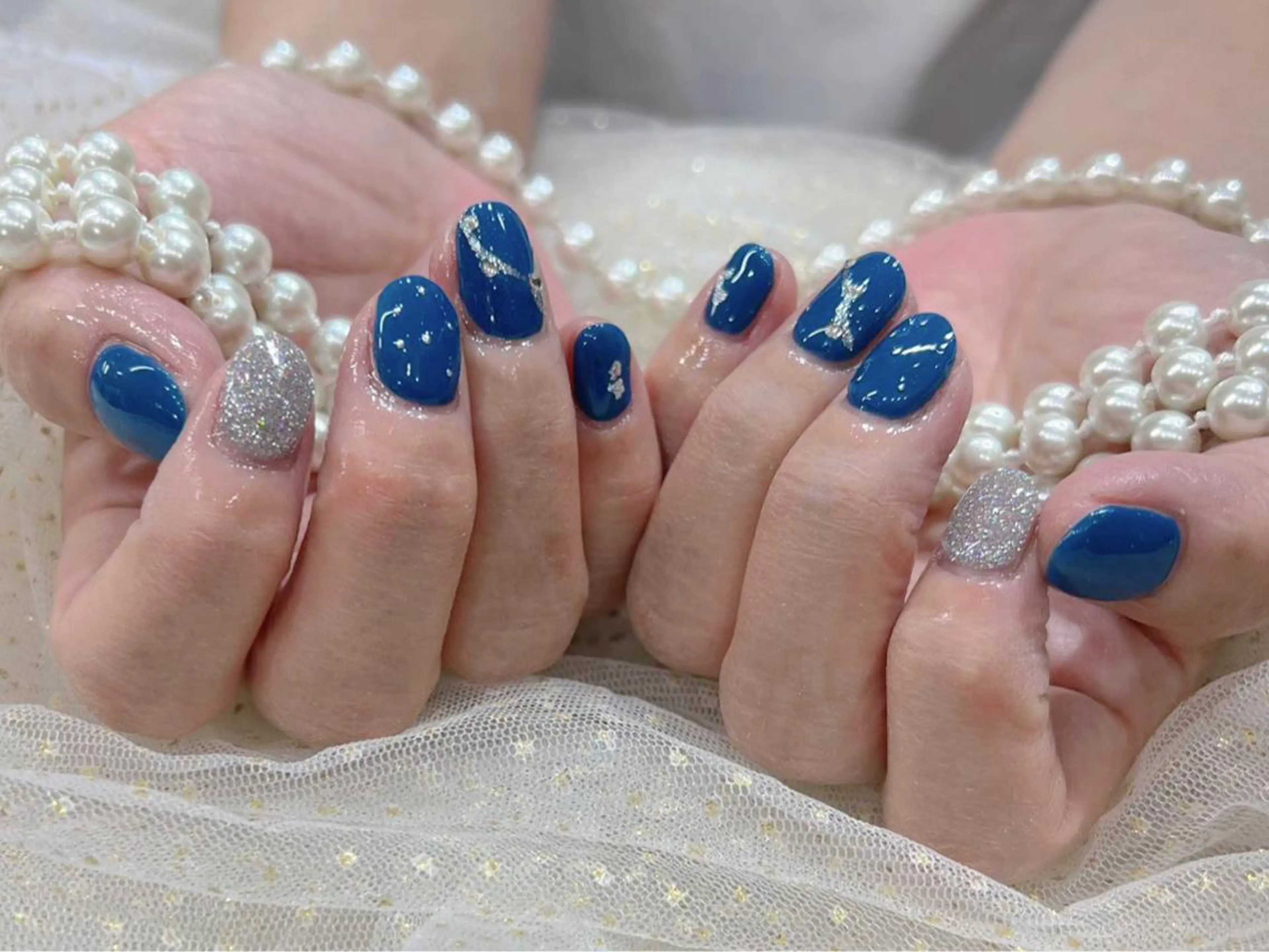 ネイル Umi nail& eyelashのネイルデザイン