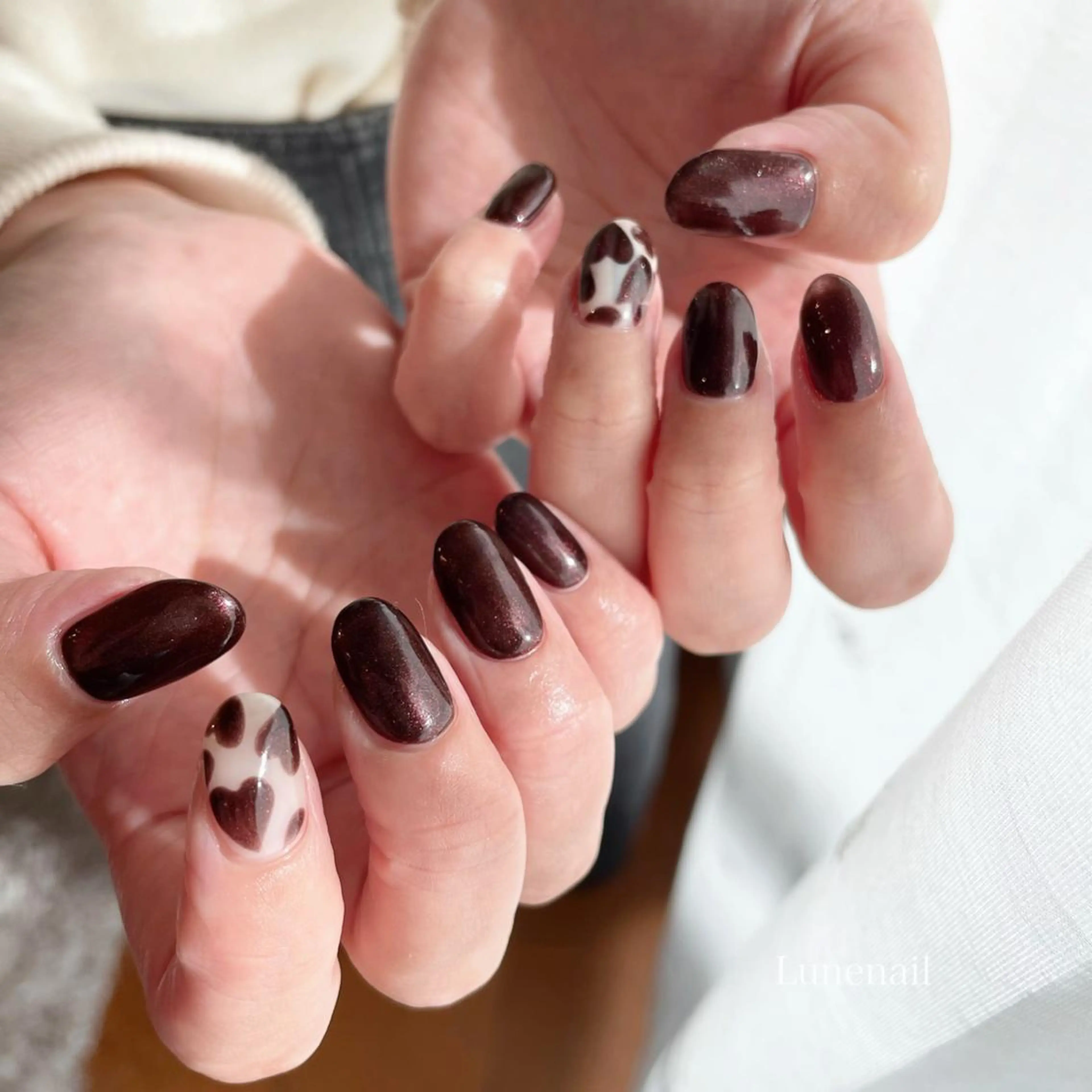 ネイル Lunenail所属・Lune nailのネイルデザイン