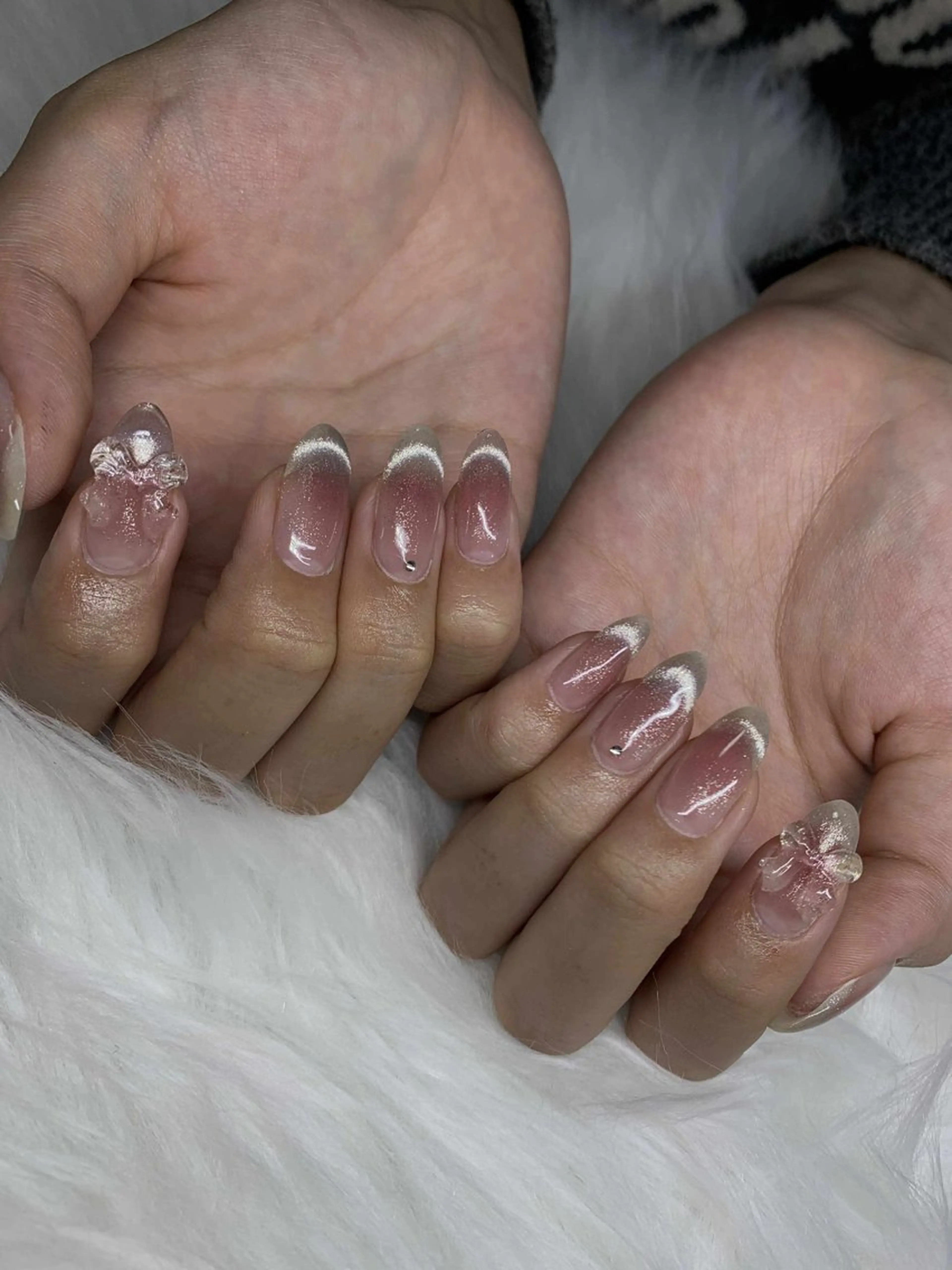 ネイル ハンドネイル MAOMAO ANA.CHUOのネイルデザイン